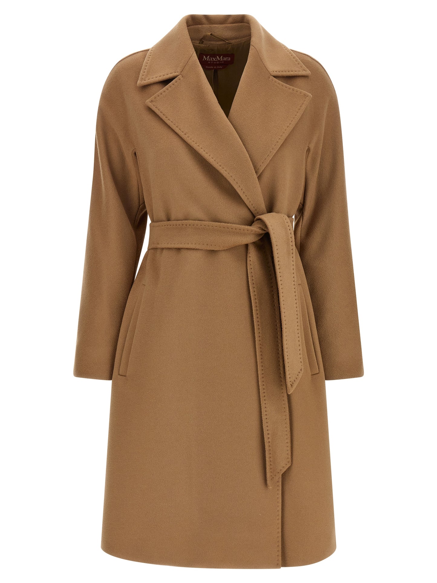 Max Mara Studio Women 'Dravenna' Coat MAX MARA STUDIO