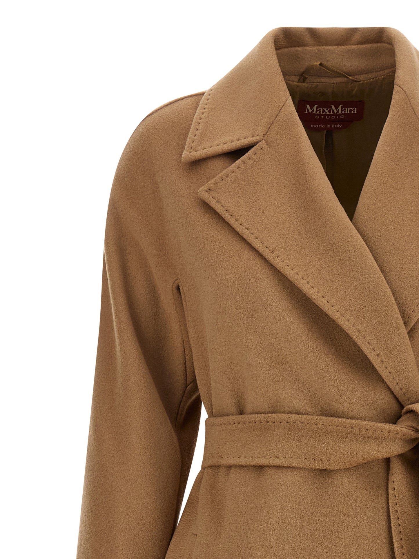 Max Mara Studio Women 'Dravenna' Coat MAX MARA STUDIO