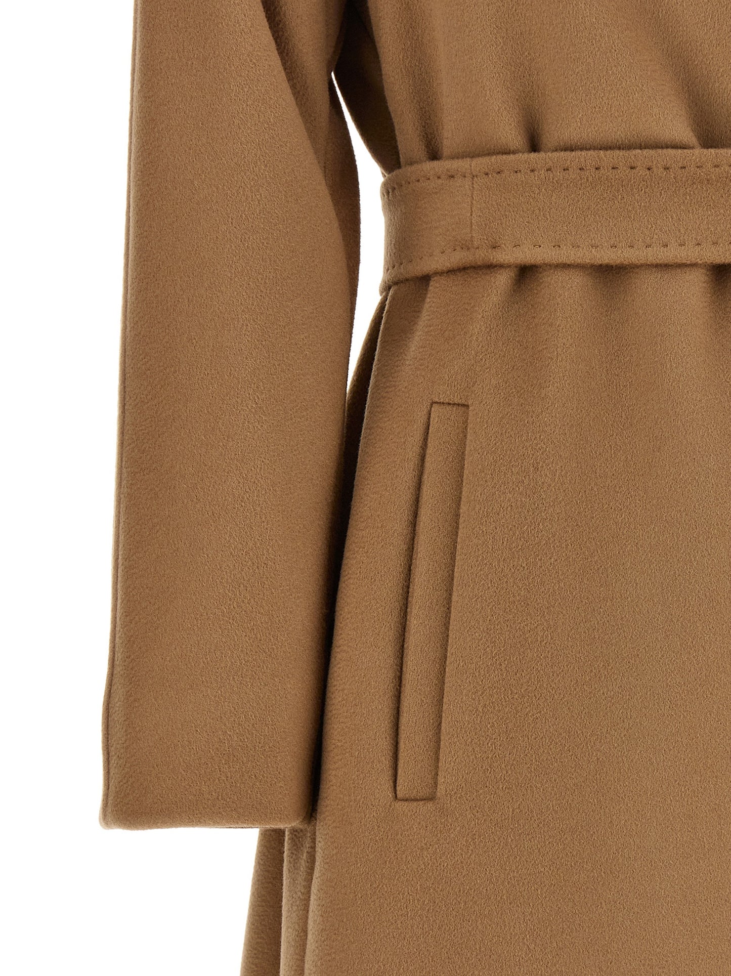 Max Mara Studio Women 'Dravenna' Coat MAX MARA STUDIO