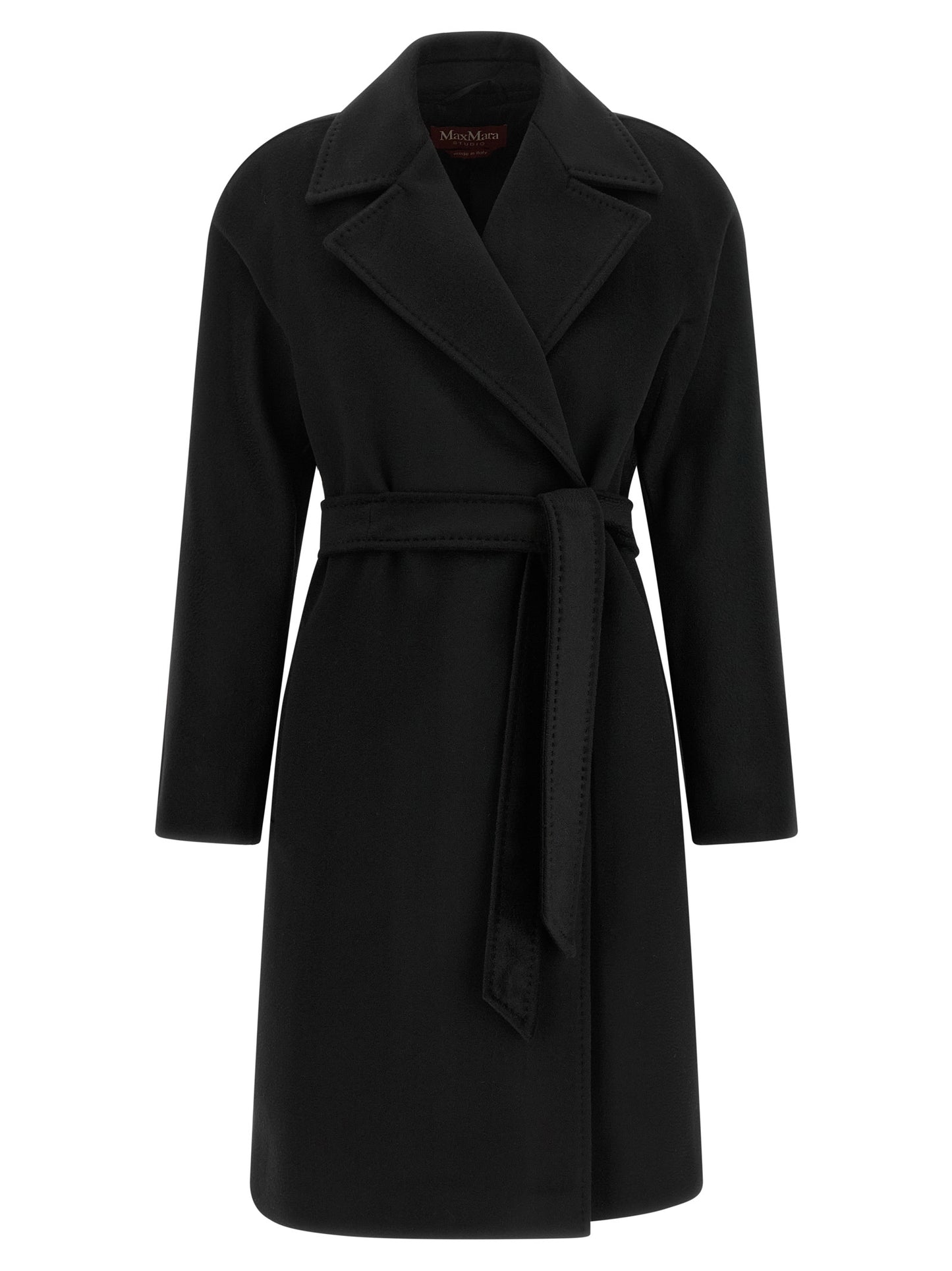 Max Mara Studio Women 'Dravenna' Coat MAX MARA STUDIO