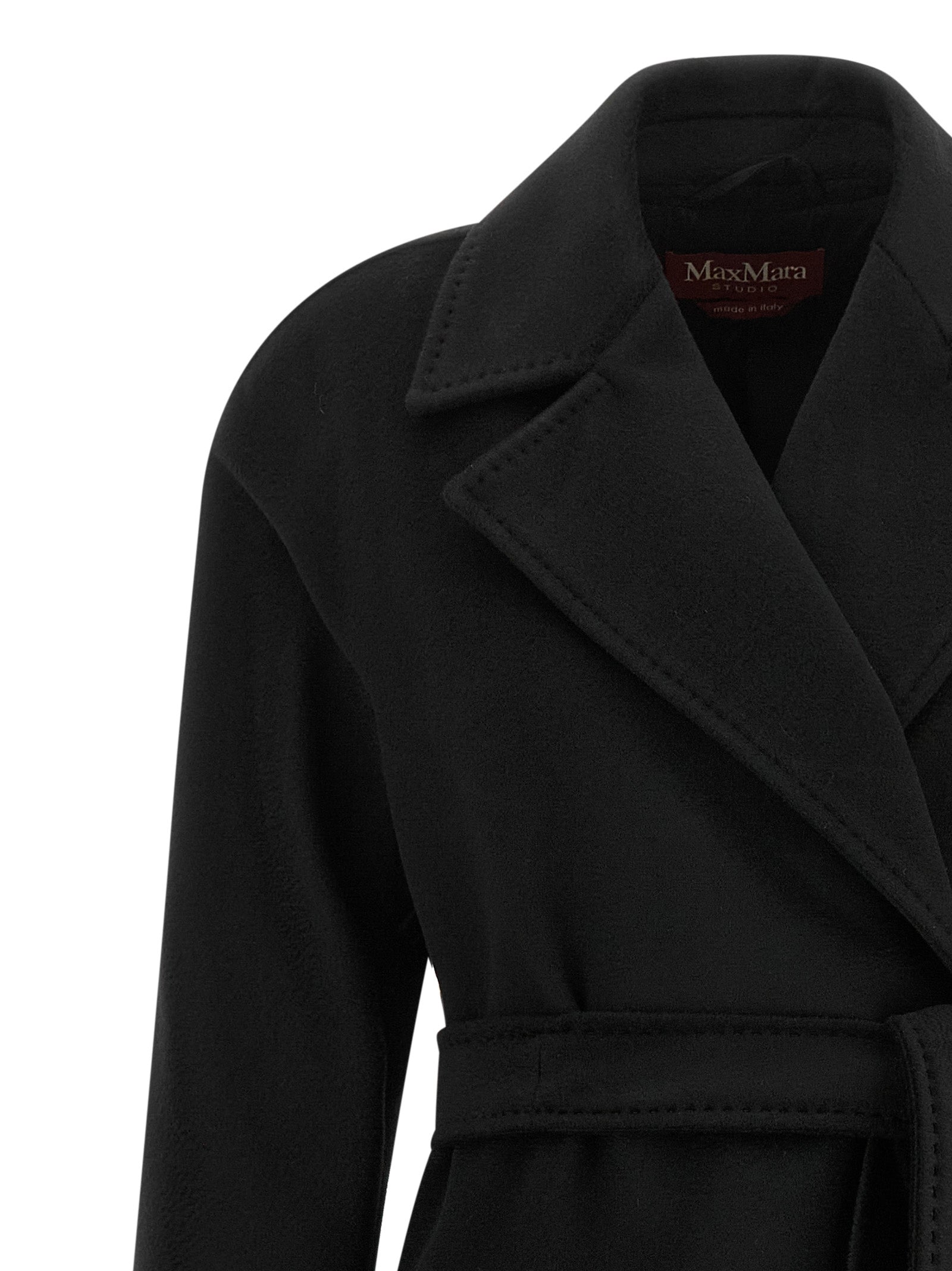 Max Mara Studio Women 'Dravenna' Coat MAX MARA STUDIO