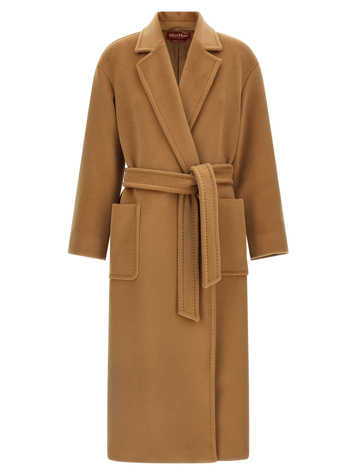 Max Mara Studio Women 'Giambo' Coat MAX MARA STUDIO