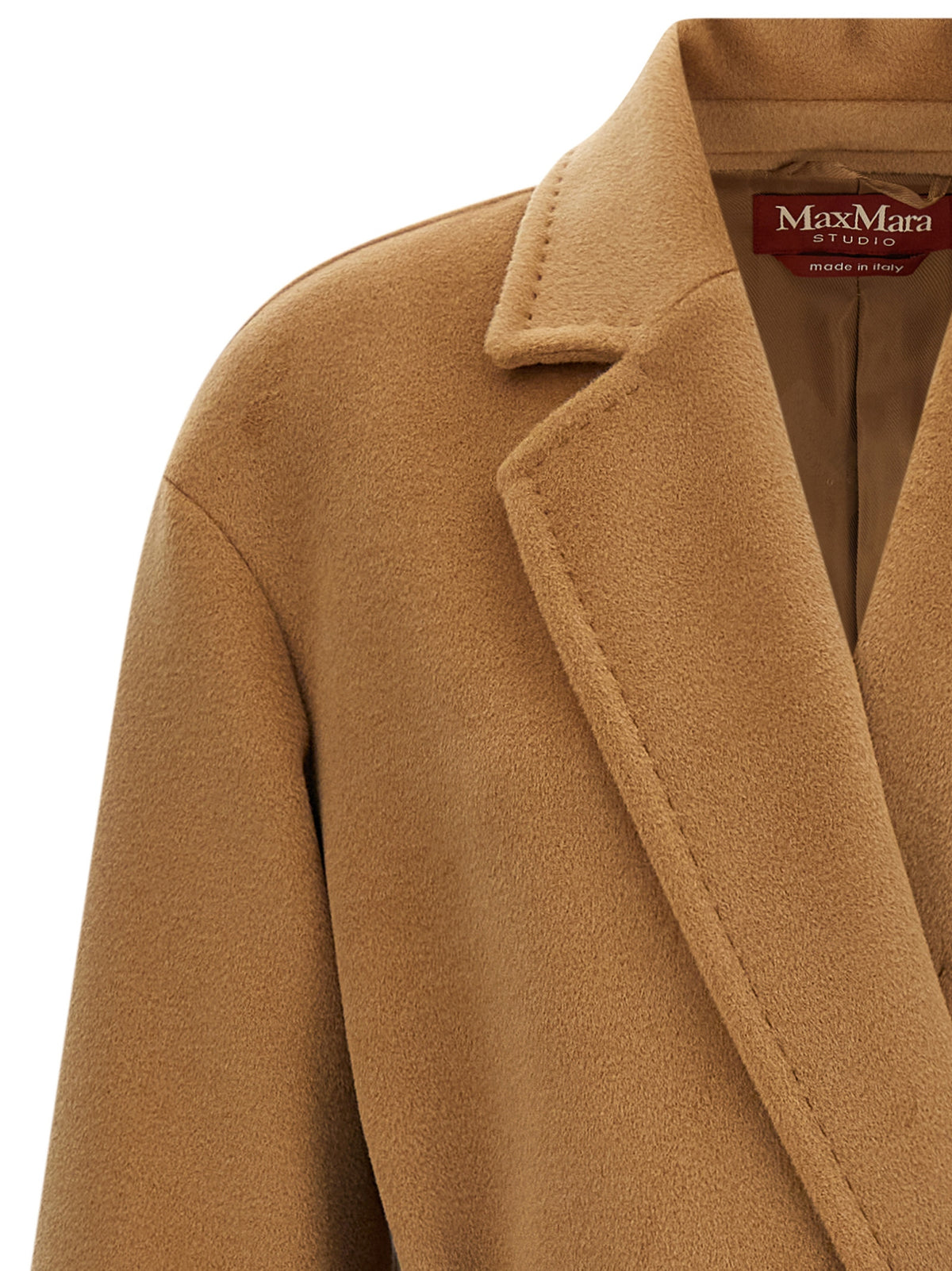Max Mara Studio Women 'Giambo' Coat MAX MARA STUDIO