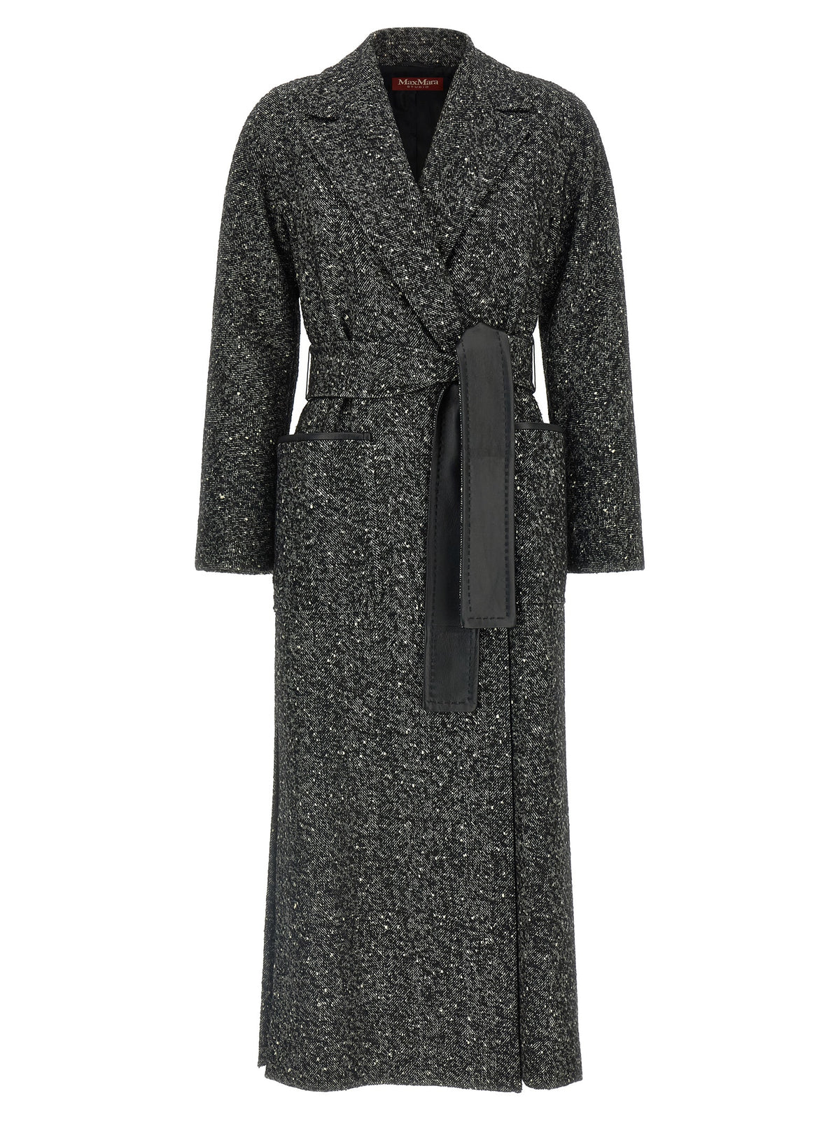 Max Mara Studio Women 'Eroso' Coat MAX MARA STUDIO