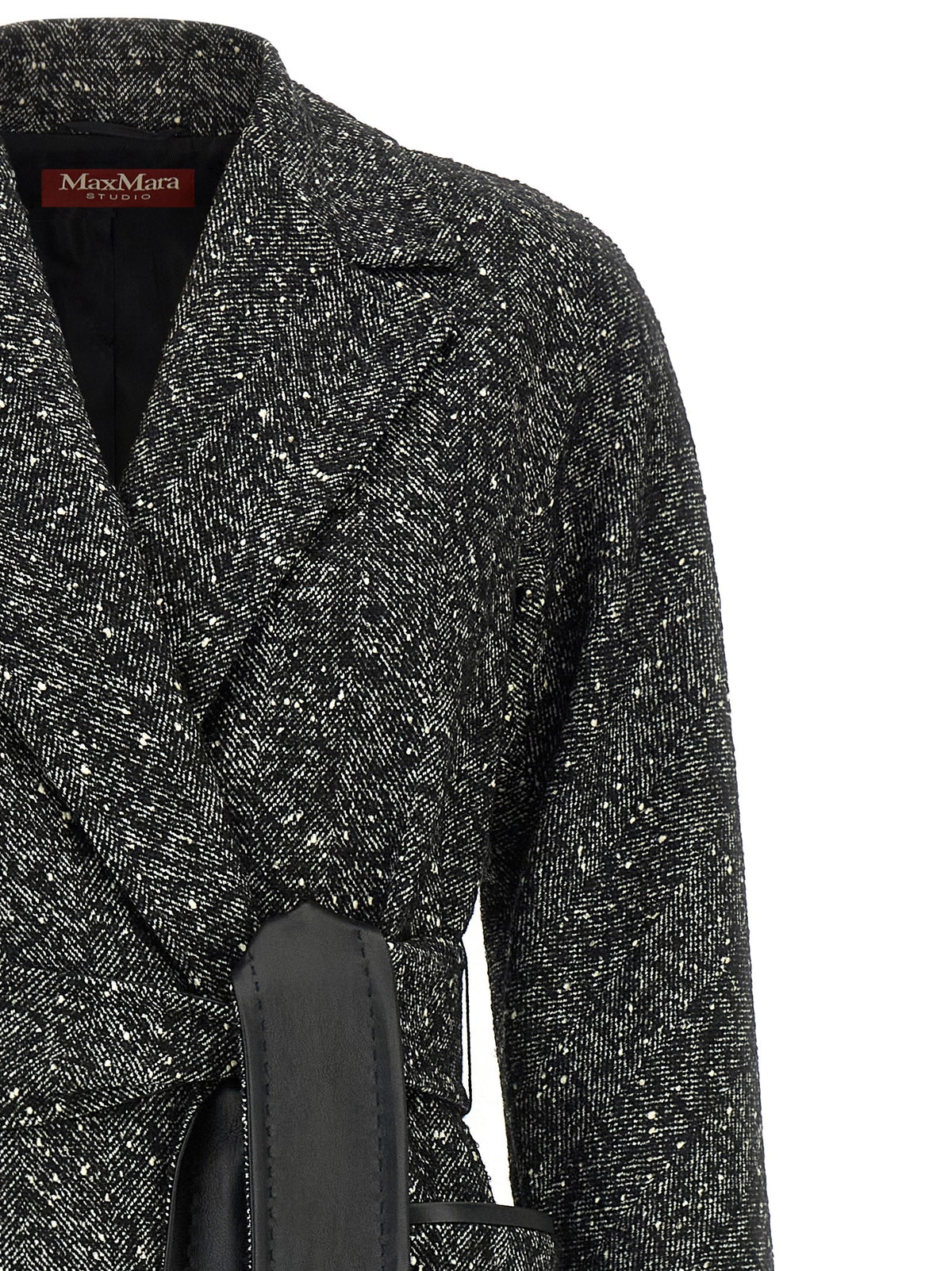 Max Mara Studio Women 'Eroso' Coat MAX MARA STUDIO