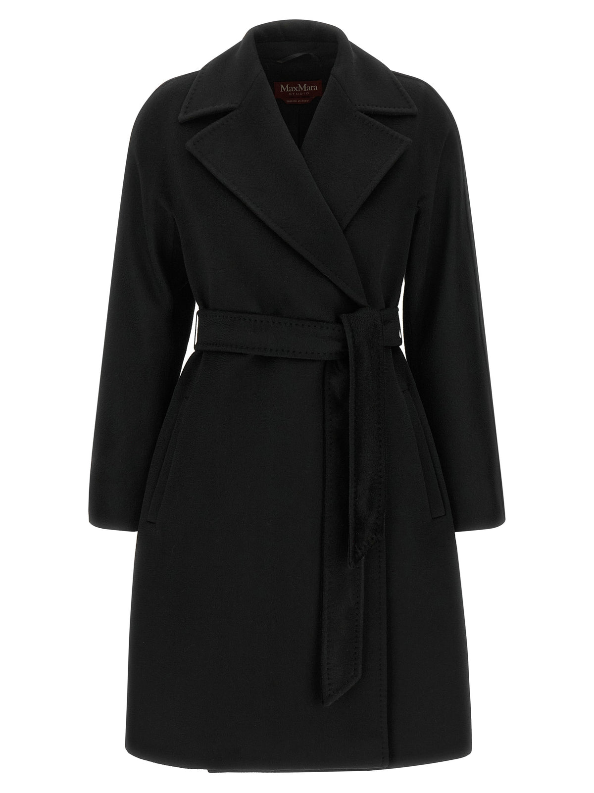 Max Mara Studio Women 'Ravenna' Coat MAX MARA STUDIO