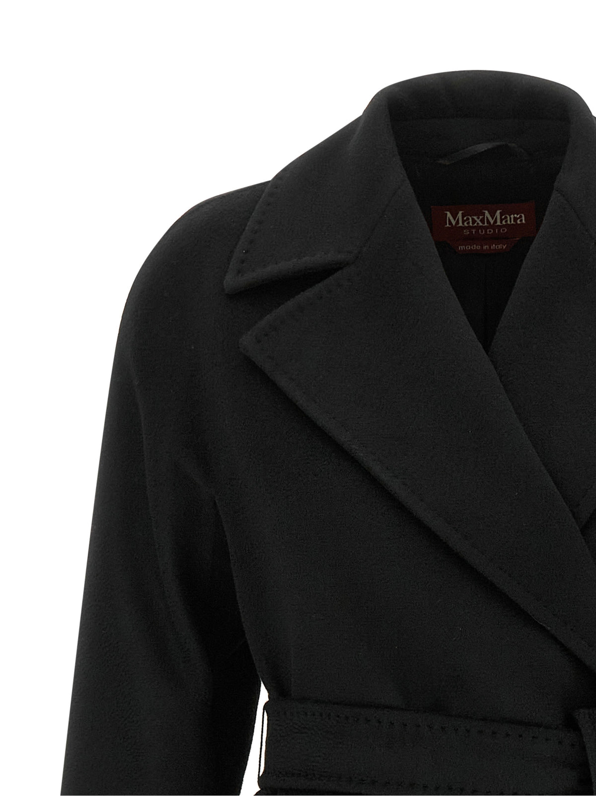 Max Mara Studio Women 'Ravenna' Coat MAX MARA STUDIO