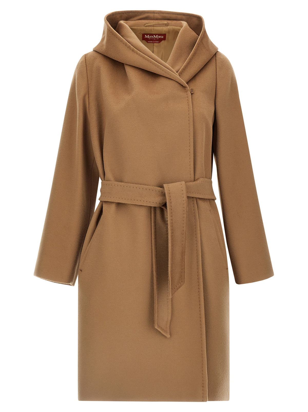 Max Mara Studio Women 'New Mang' Coat MAX MARA STUDIO