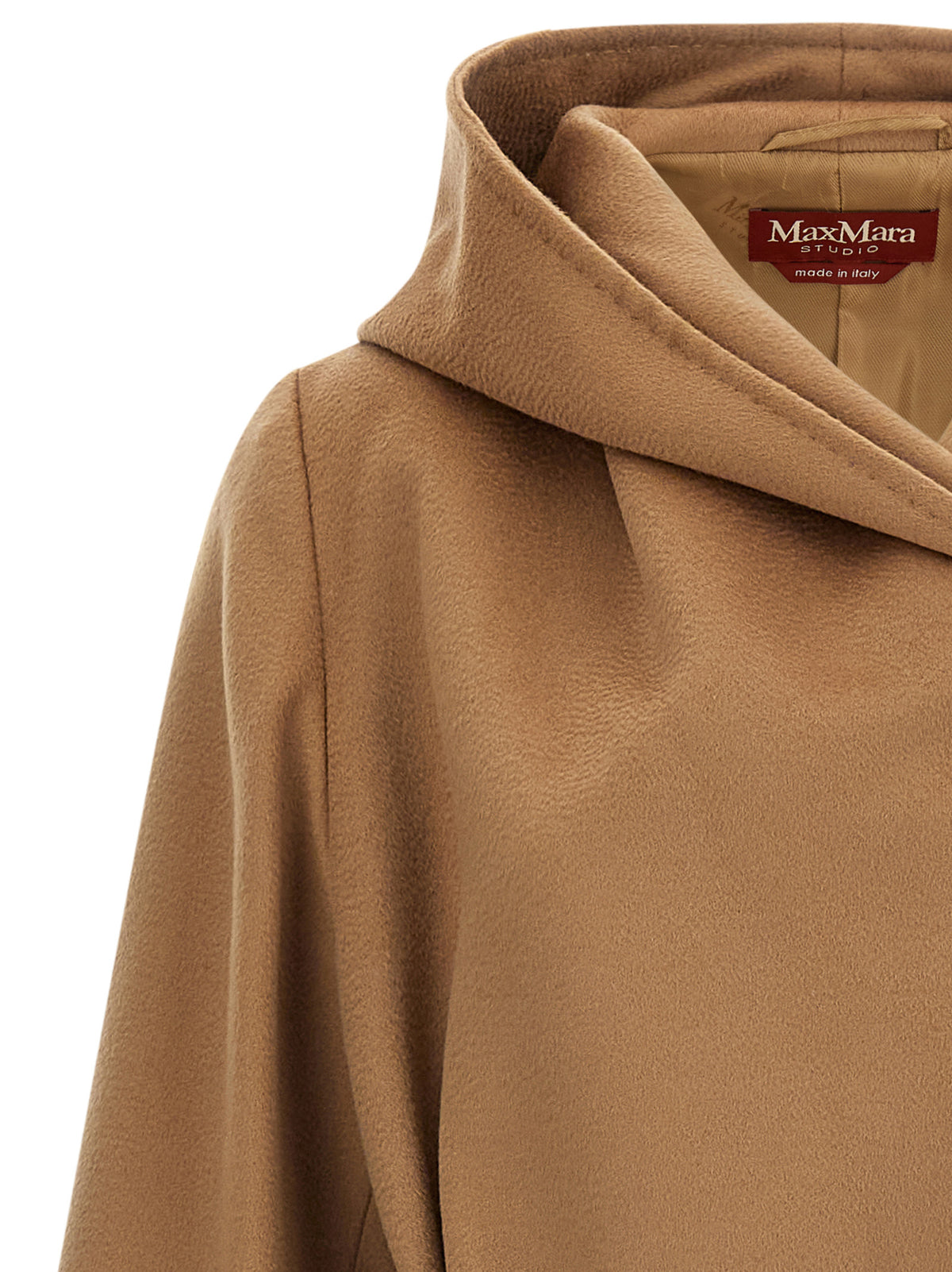 Max Mara Studio Women 'New Mang' Coat MAX MARA STUDIO