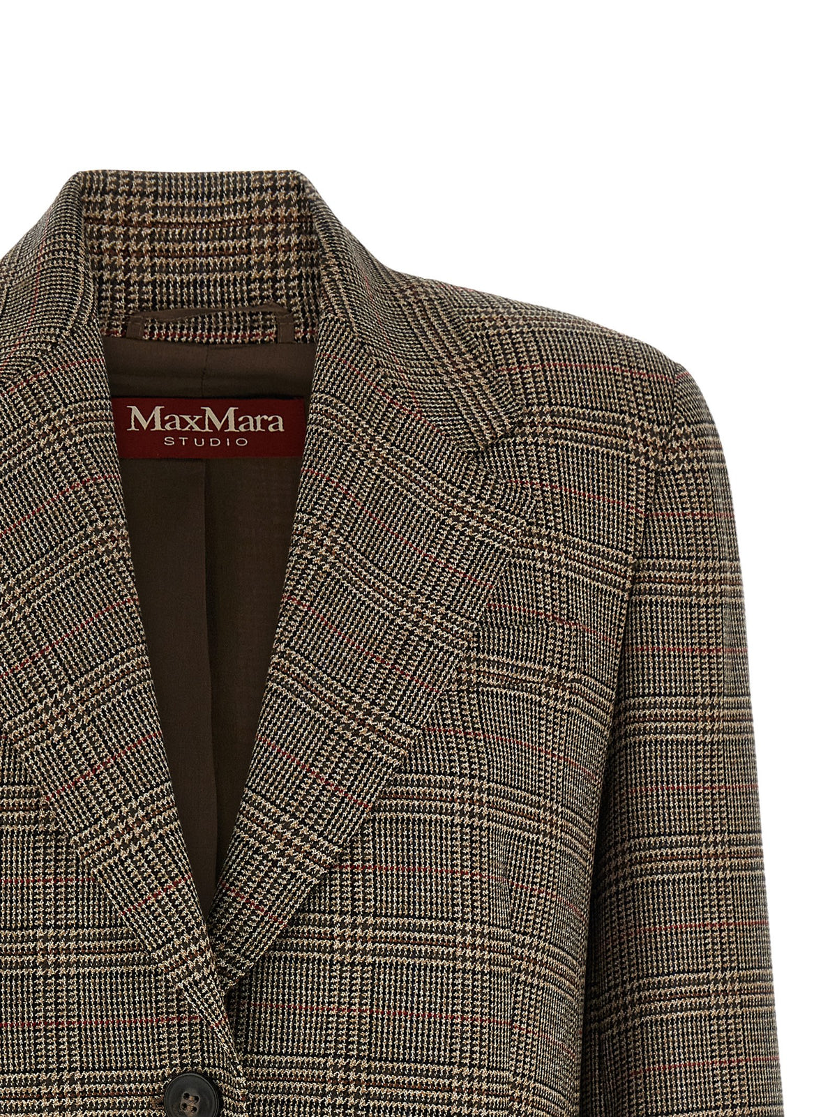 Max Mara Studio Women 'Mstalca' Blazer MAX MARA STUDIO