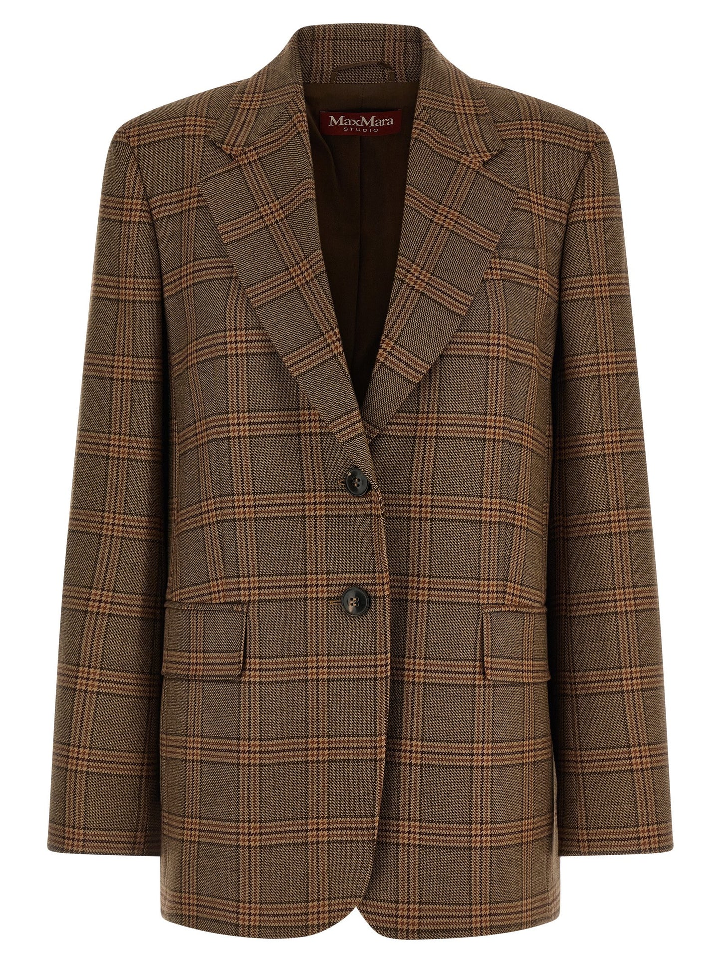 Max Mara Studio Women 'Mstalca' Blazer MAX MARA STUDIO