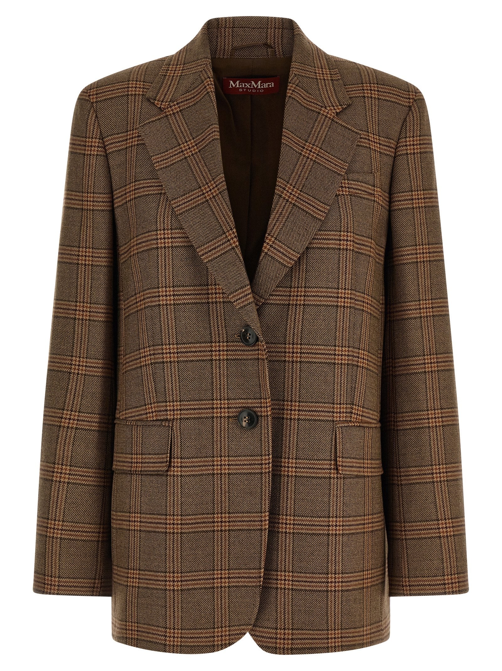 Max Mara Studio Women 'Mstalca' Blazer MAX MARA STUDIO