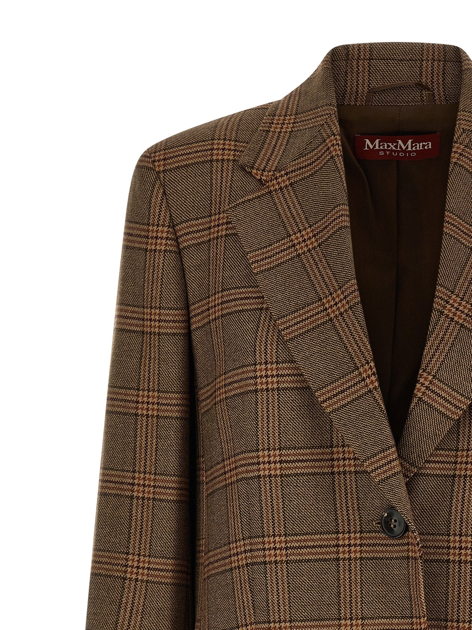 Max Mara Studio Women 'Mstalca' Blazer MAX MARA STUDIO