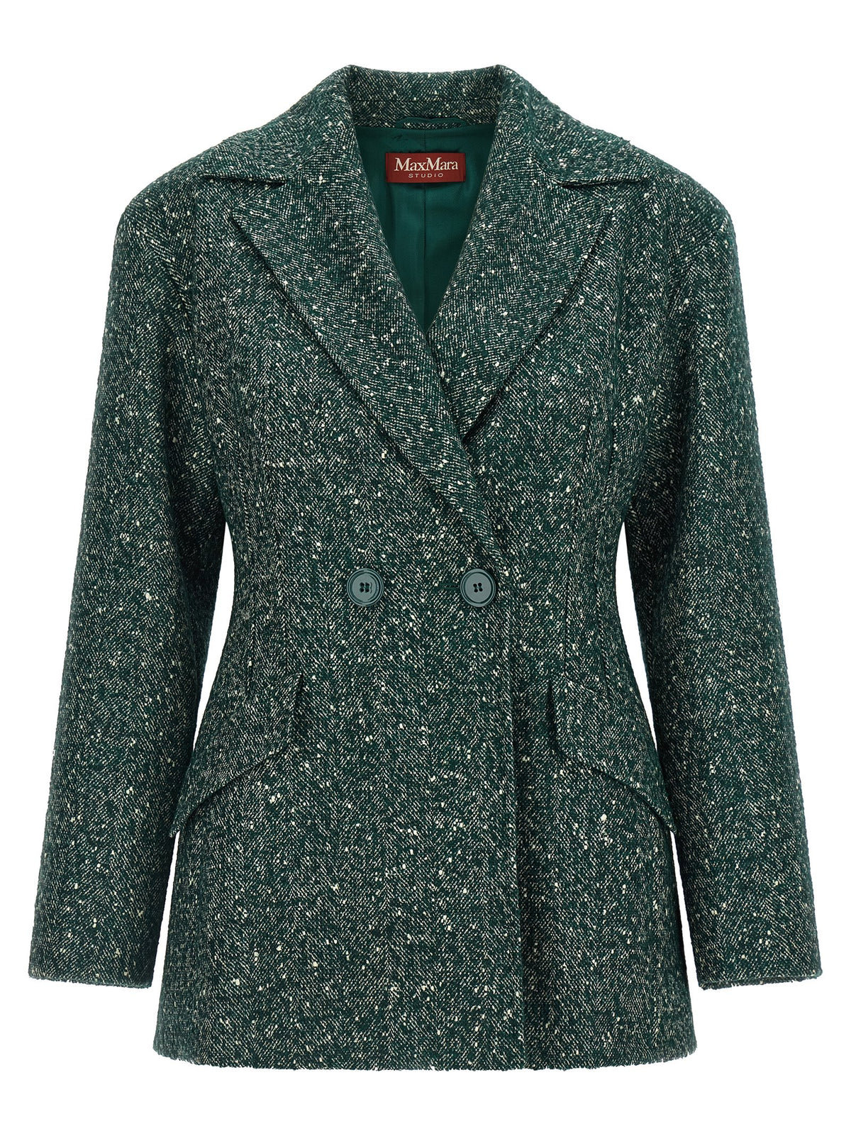 Max Mara Studio Women 'Civada' Blazer MAX MARA STUDIO