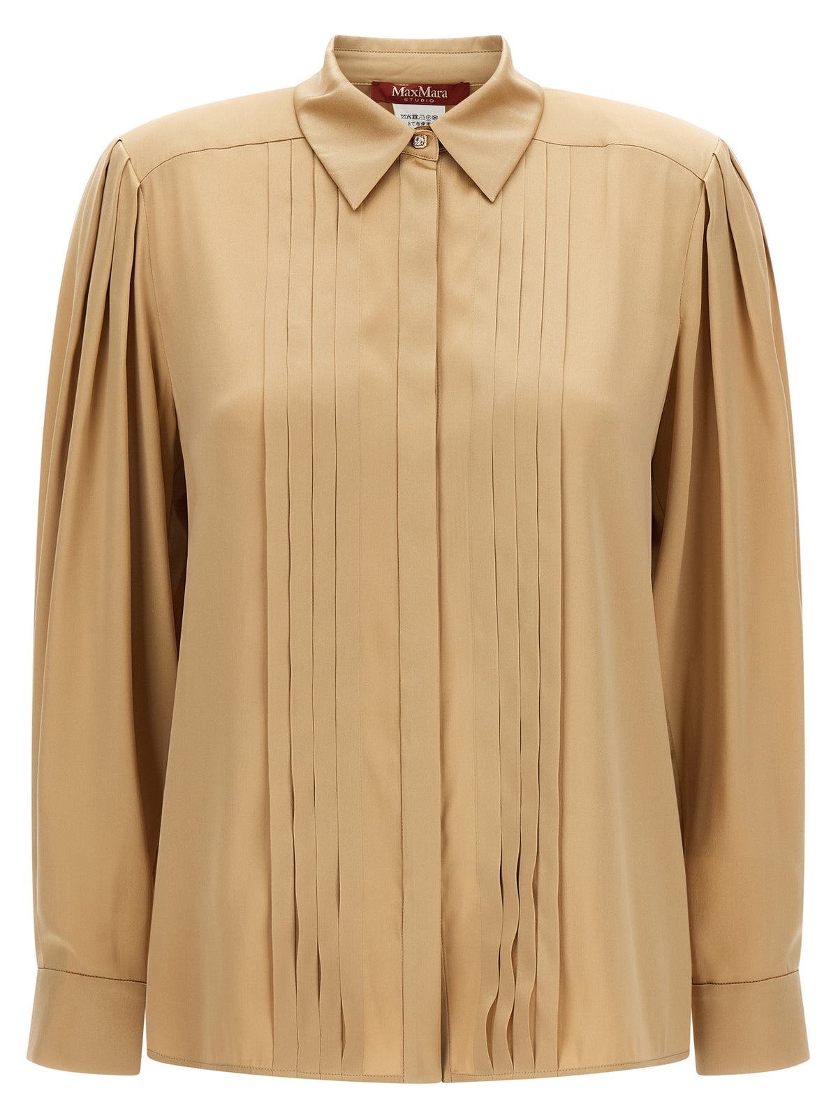 Max Mara Studio Women 'Vongola' Shirt MAX MARA STUDIO