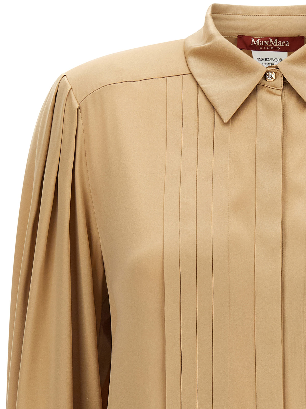 Max Mara Studio Women 'Vongola' Shirt MAX MARA STUDIO