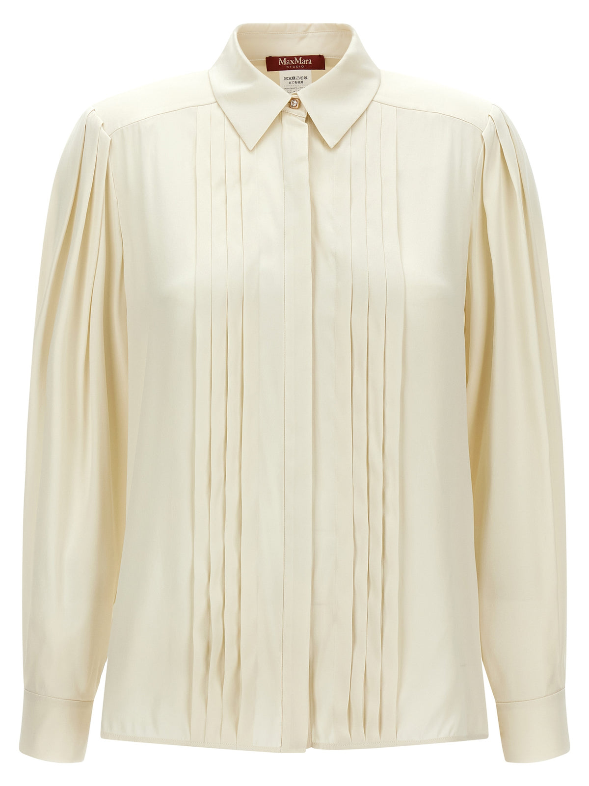 Max Mara Studio Women 'Vongola' Shirt MAX MARA STUDIO