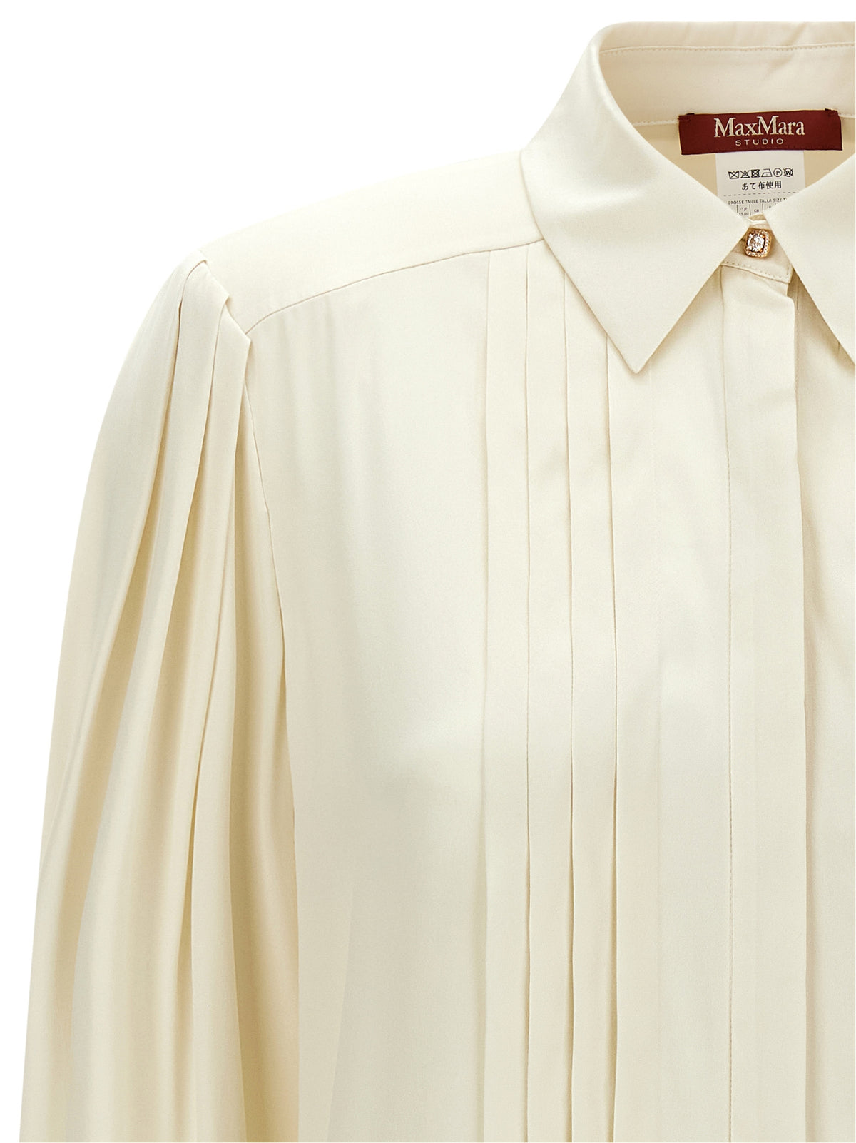 Max Mara Studio Women 'Vongola' Shirt MAX MARA STUDIO