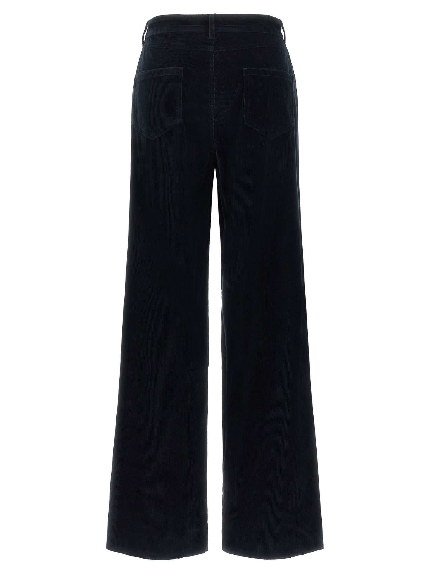Max Mara Studio Women 'Fragola' Palazzo Pants MAX MARA STUDIO
