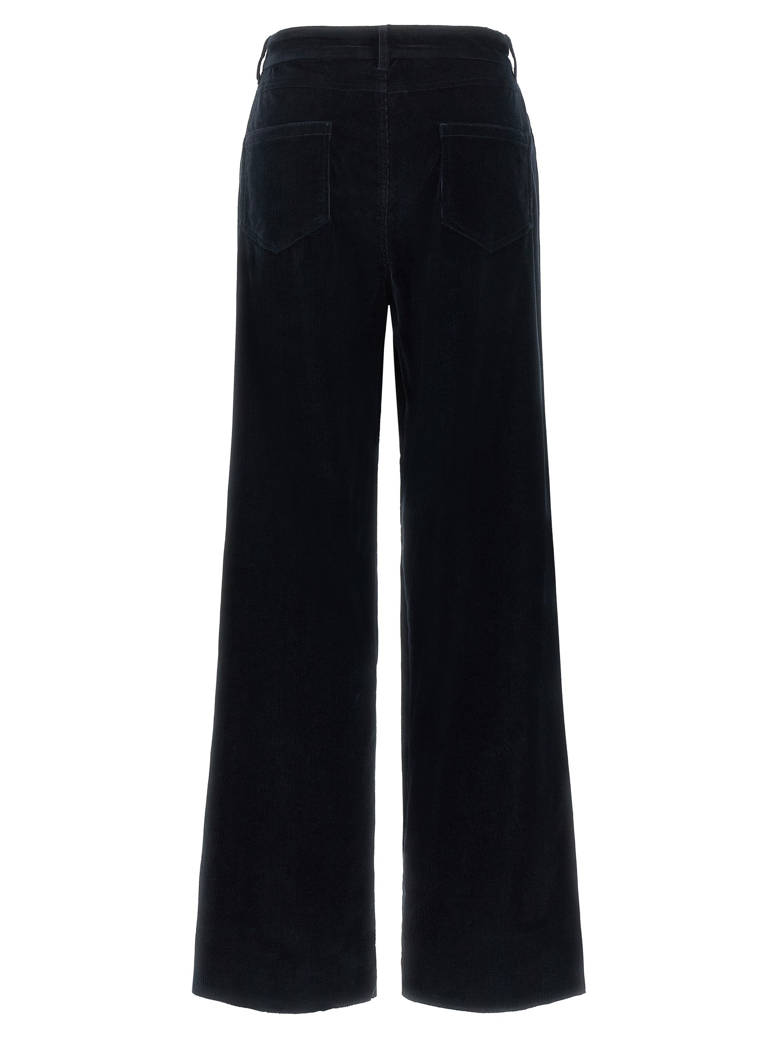 Max Mara Studio Women 'Fragola' Palazzo Pants MAX MARA STUDIO