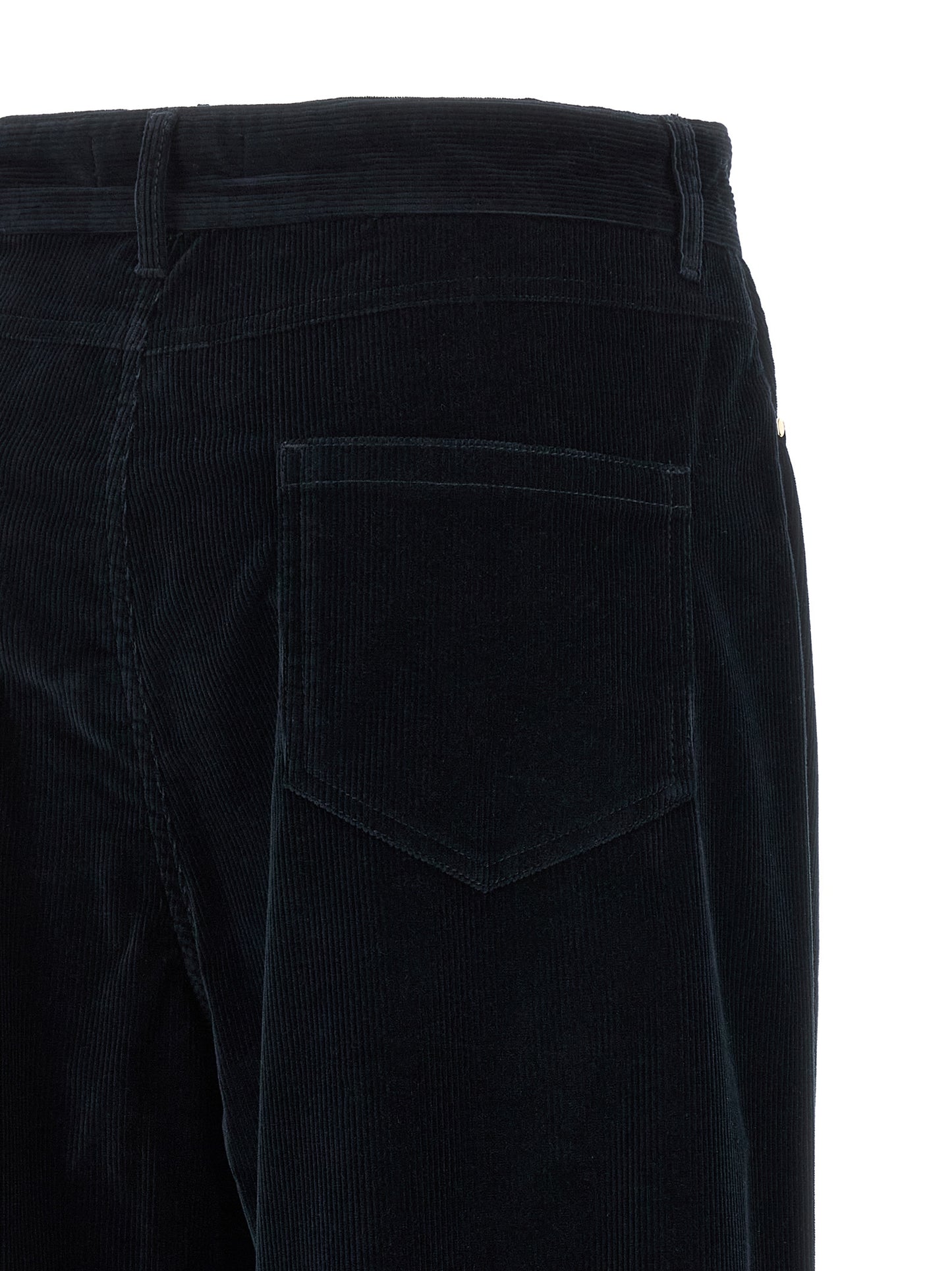 Max Mara Studio Women 'Fragola' Palazzo Pants MAX MARA STUDIO