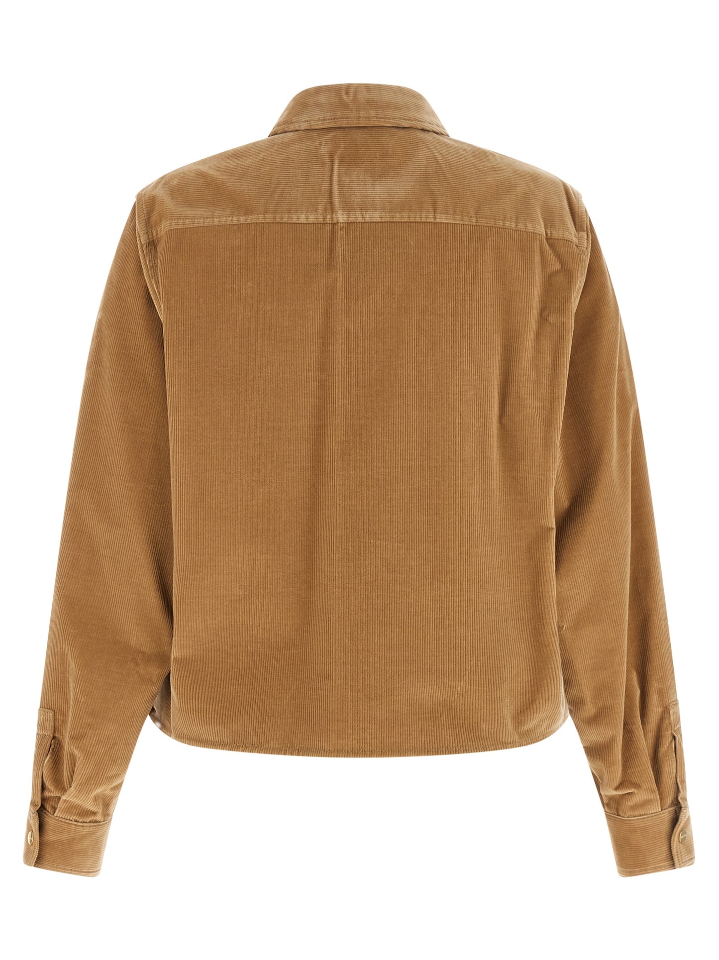 Max Mara Studio Women 'Mstrivolo' Overshirt MAX MARA STUDIO
