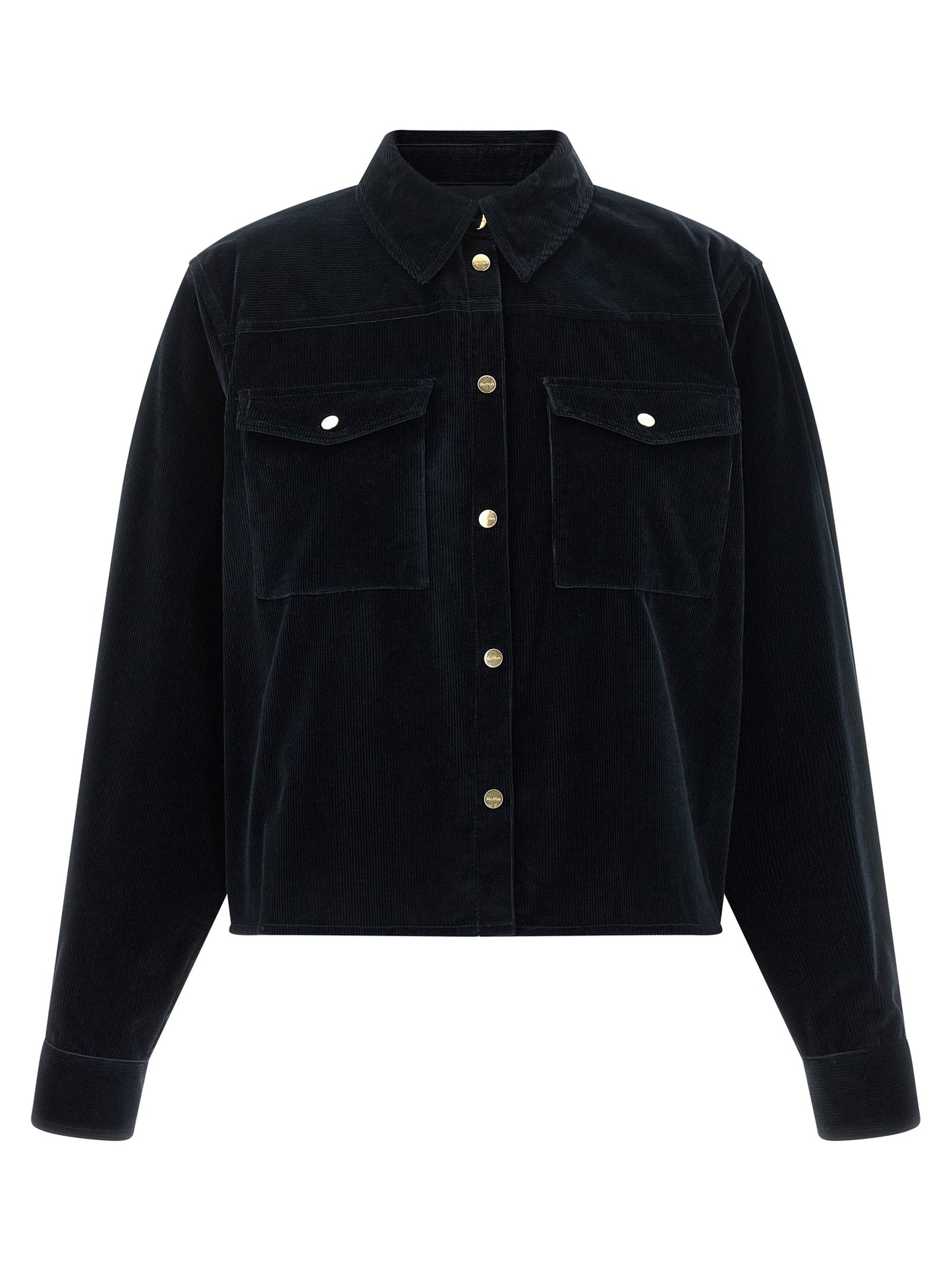 Max Mara Studio Women 'Mstrivolo' Overshirt MAX MARA STUDIO