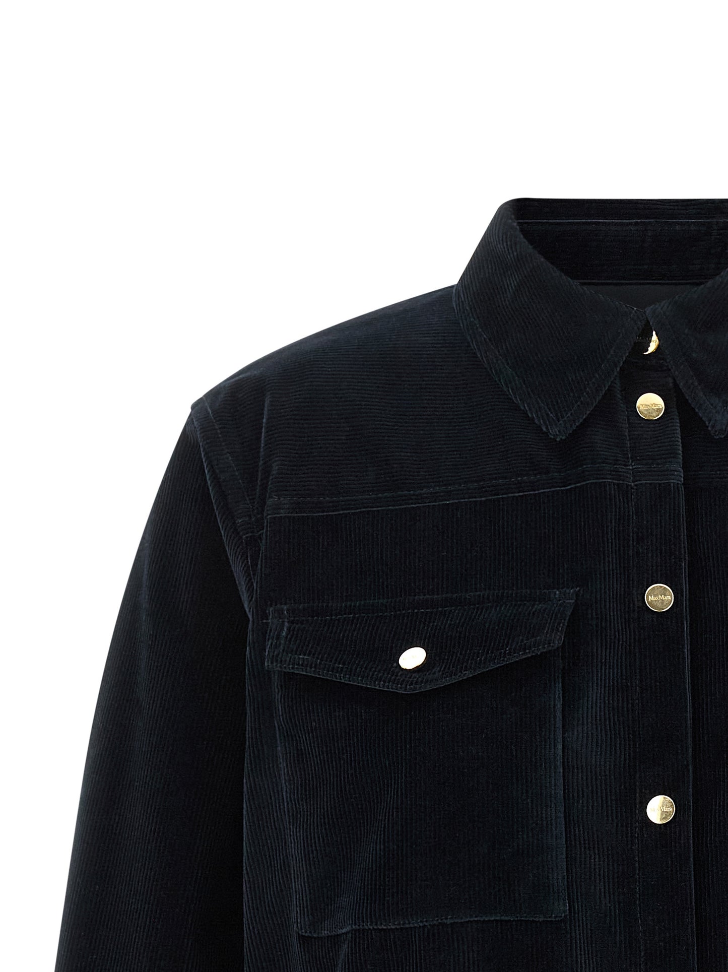 Max Mara Studio Women 'Mstrivolo' Overshirt MAX MARA STUDIO