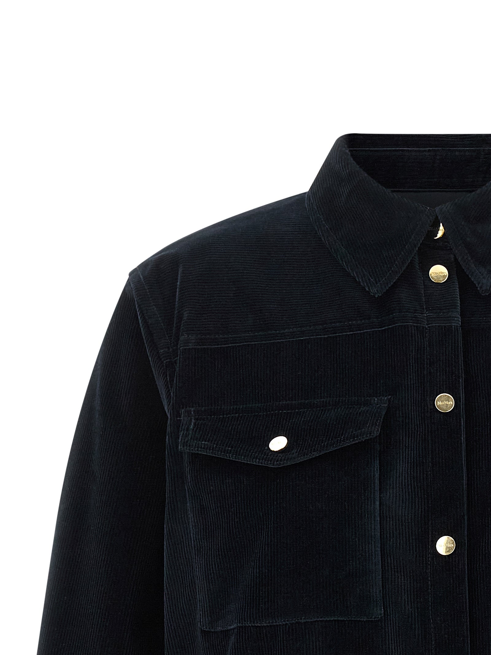 Max Mara Studio Women 'Mstrivolo' Overshirt MAX MARA STUDIO