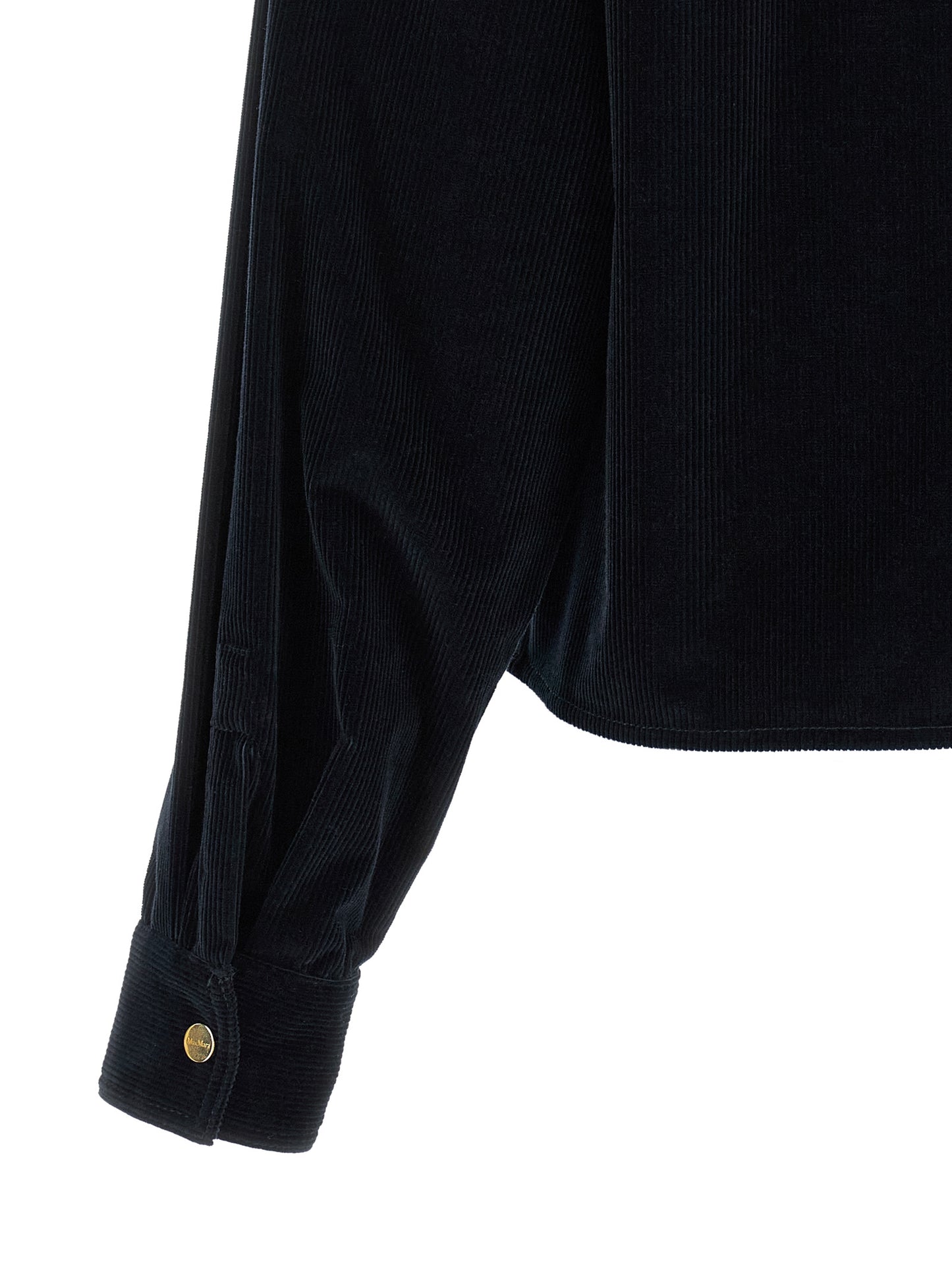 Max Mara Studio Women 'Mstrivolo' Overshirt MAX MARA STUDIO