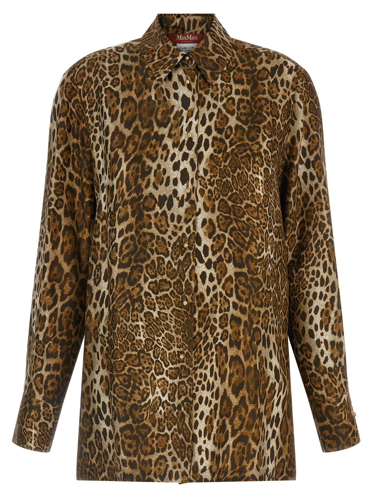 Max Mara Studio Women 'Mstaffari' Shirt MAX MARA STUDIO