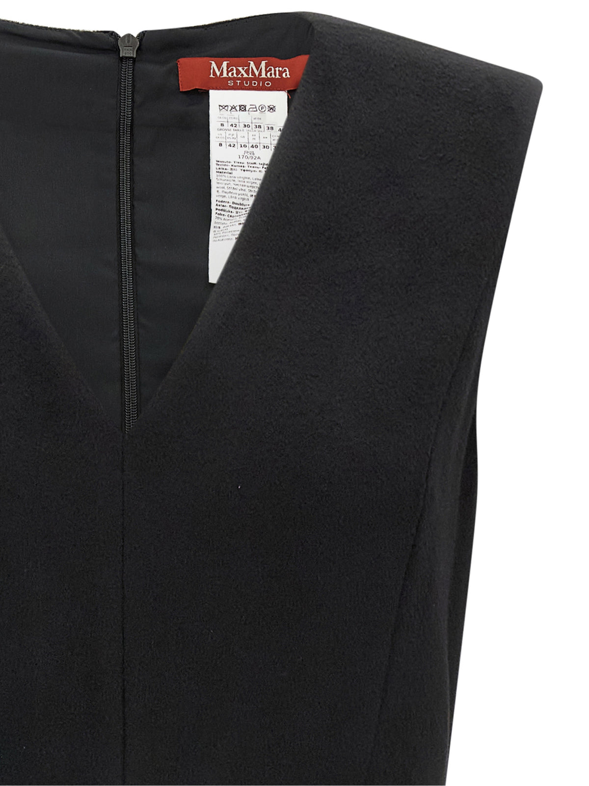 Max Mara Studio Women 'Curva' Dress MAX MARA STUDIO