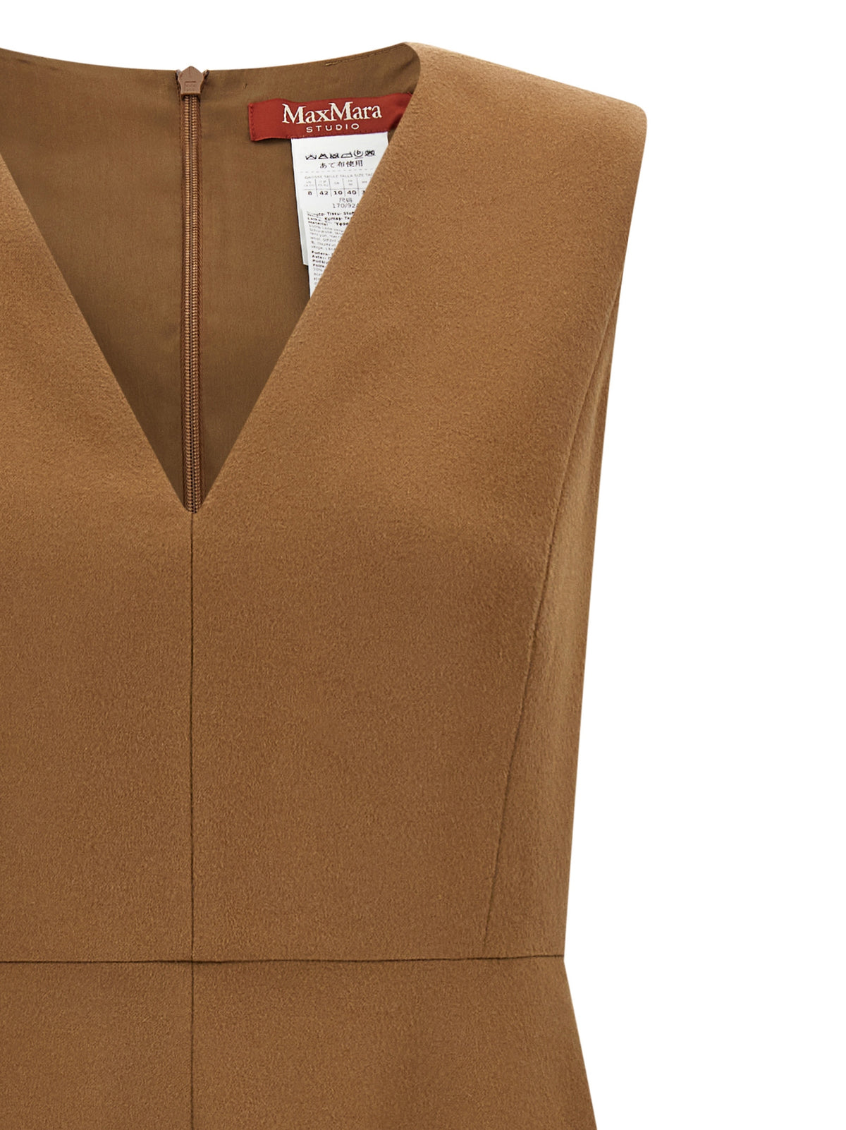 Max Mara Studio Women 'Curva' Dress MAX MARA STUDIO