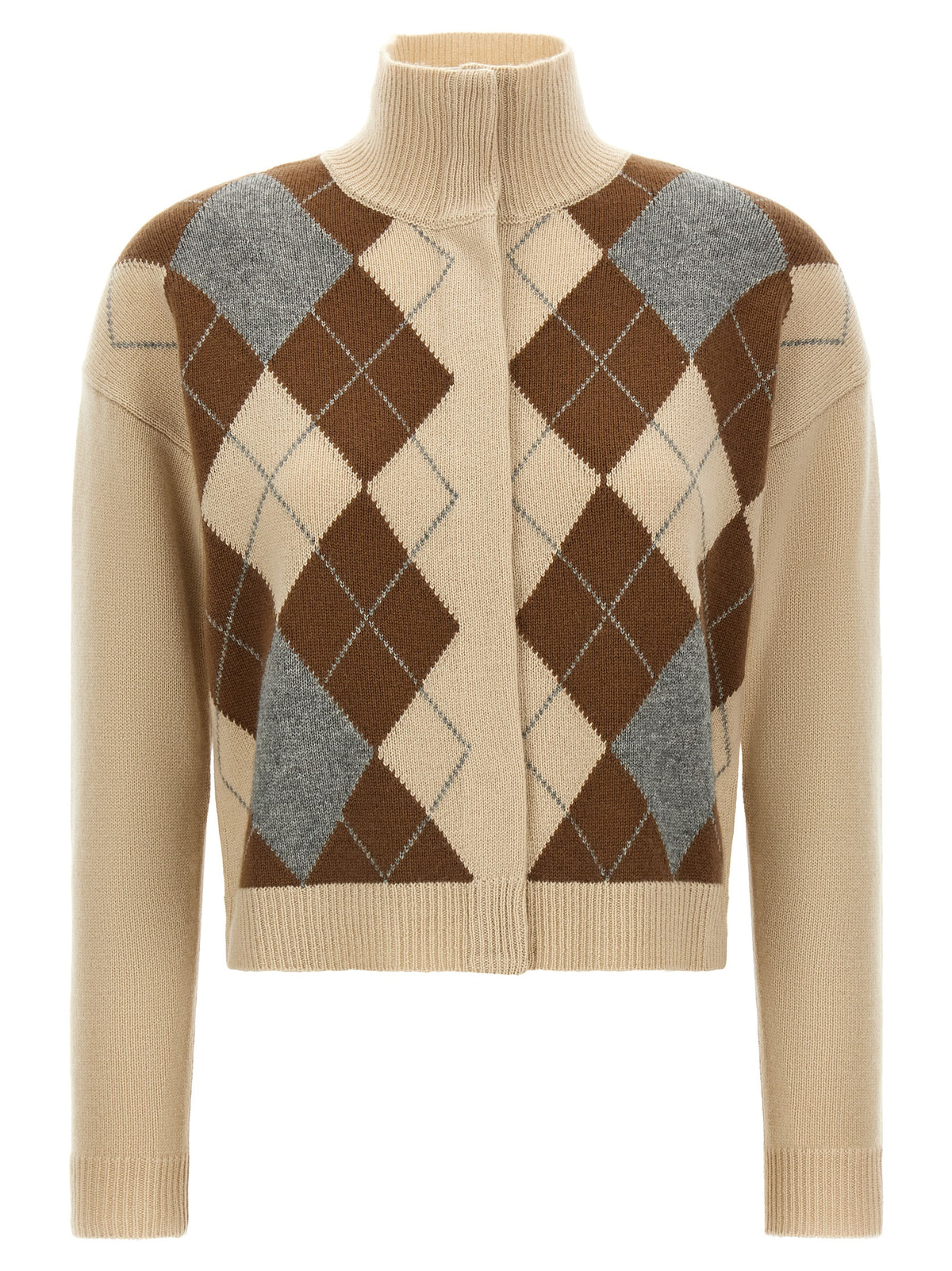 Max Mara Studio Women 'Pacche' Cardigan MAX MARA STUDIO