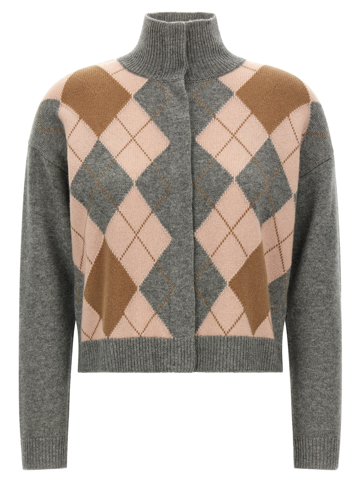 Max Mara Studio Women 'Pacche' Cardigan MAX MARA STUDIO