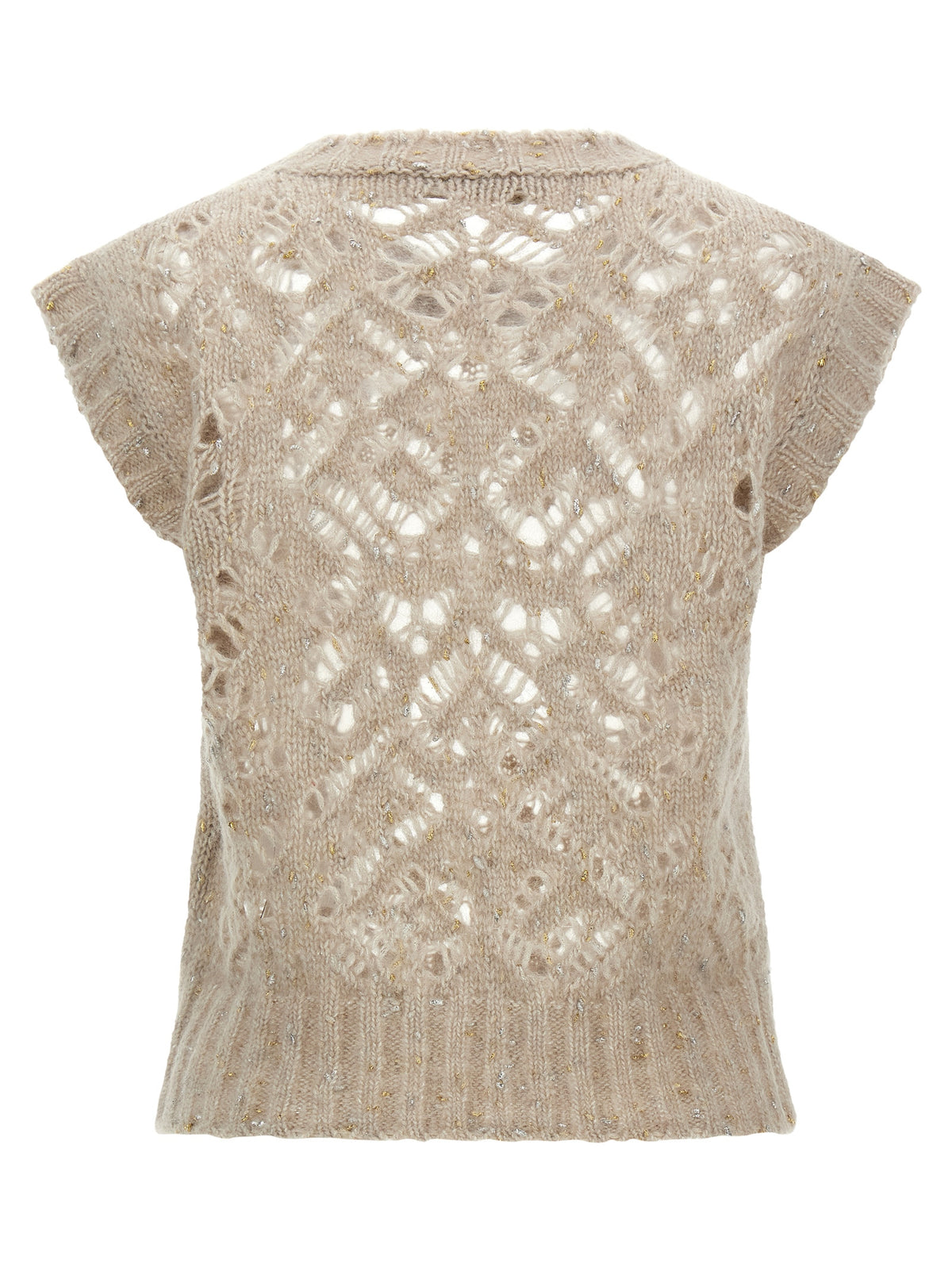 Max Mara Studio Women 'Albero' Vest MAX MARA STUDIO