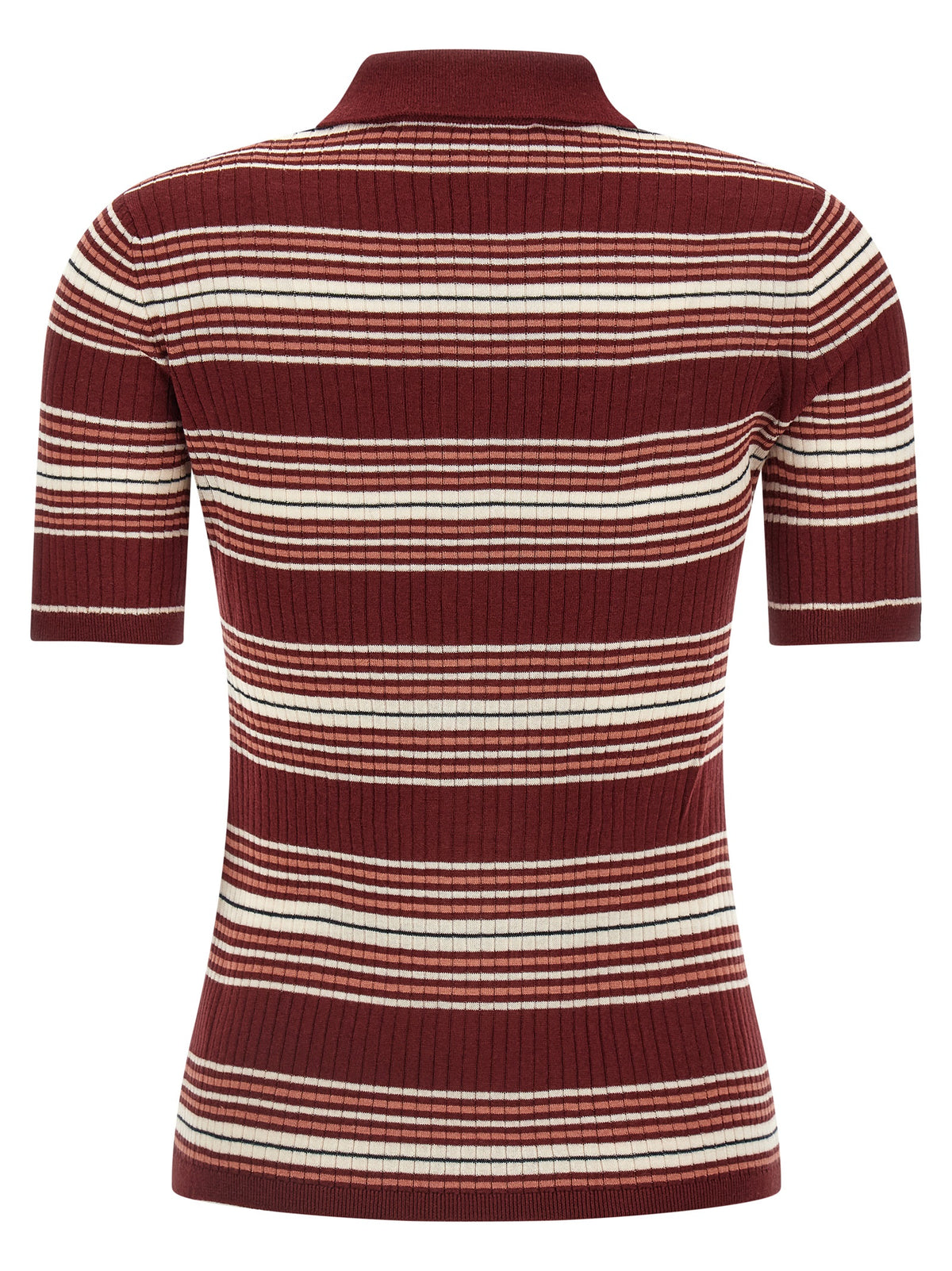 Max Mara Studio Women 'Msttallero' Polo Shirt MAX MARA STUDIO