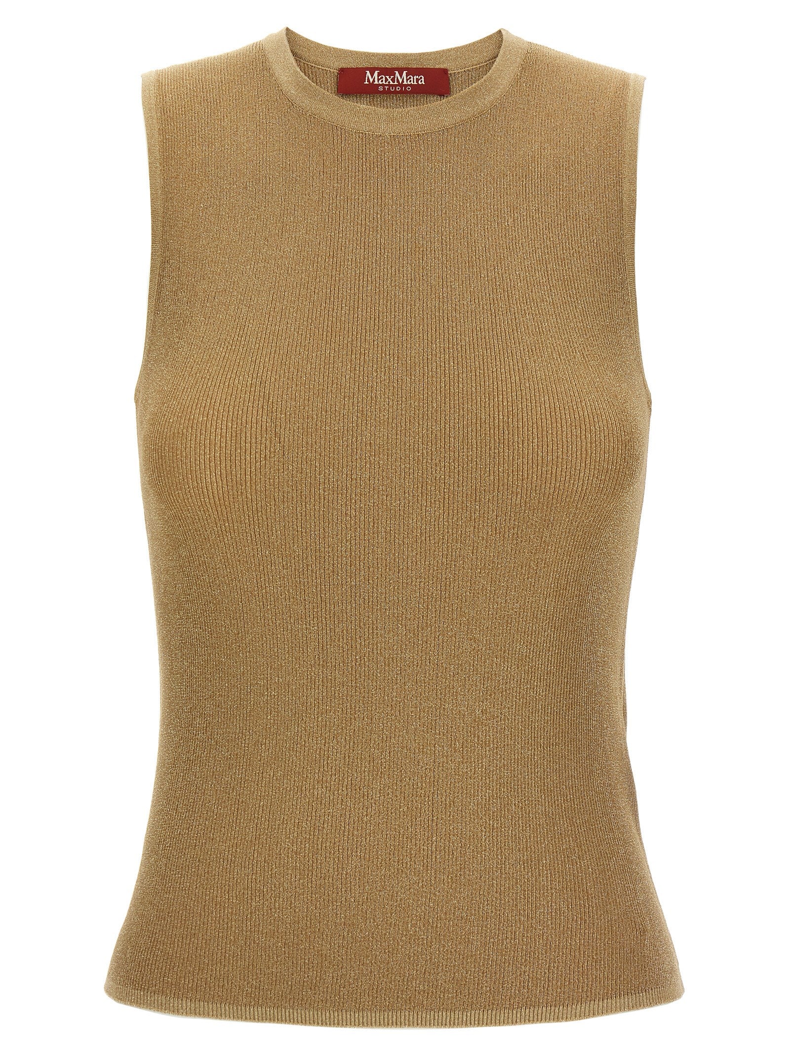 Max Mara Studio Women 'Mstsante' Top MAX MARA STUDIO