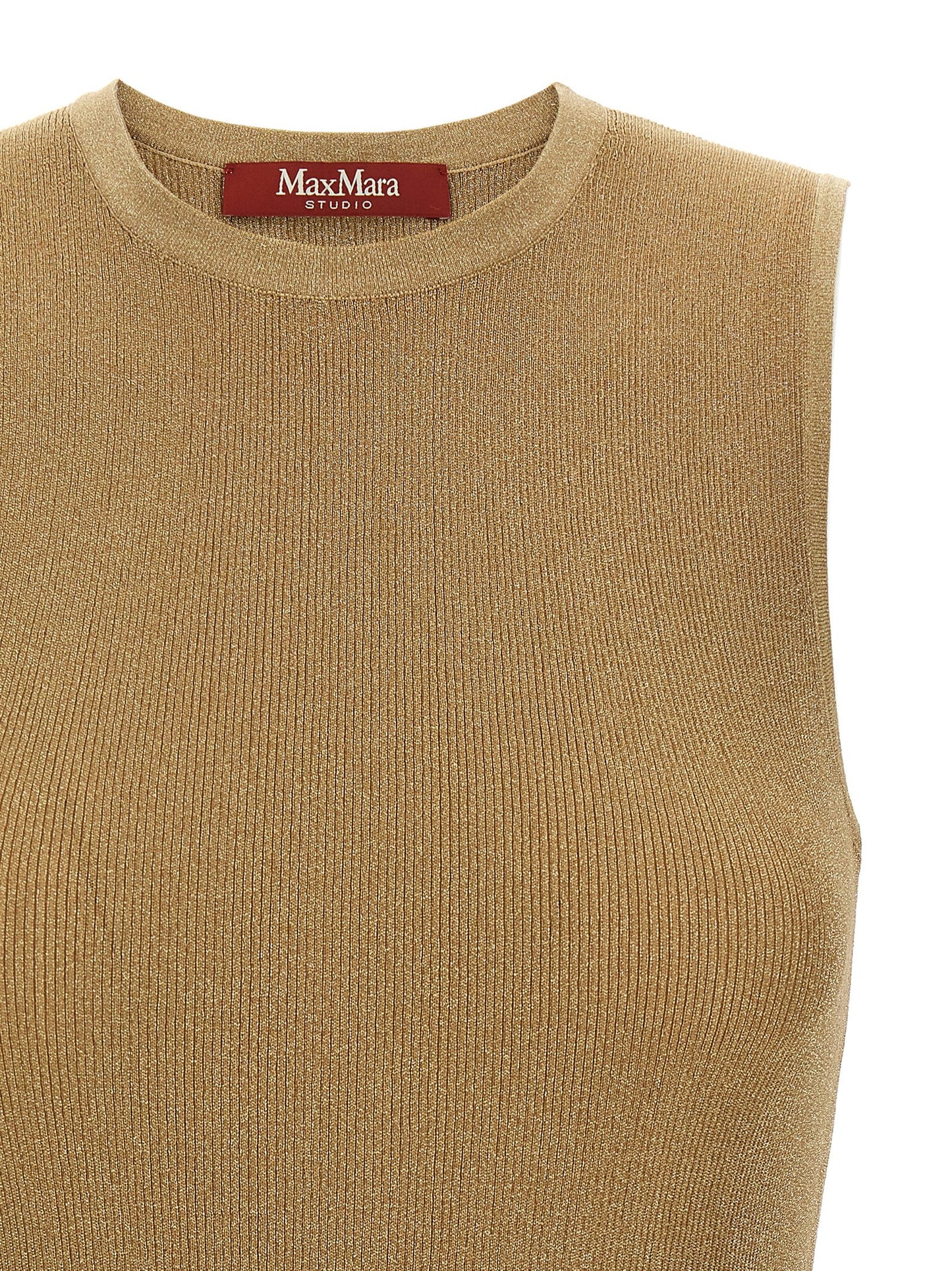 Max Mara Studio Women 'Mstsante' Top MAX MARA STUDIO