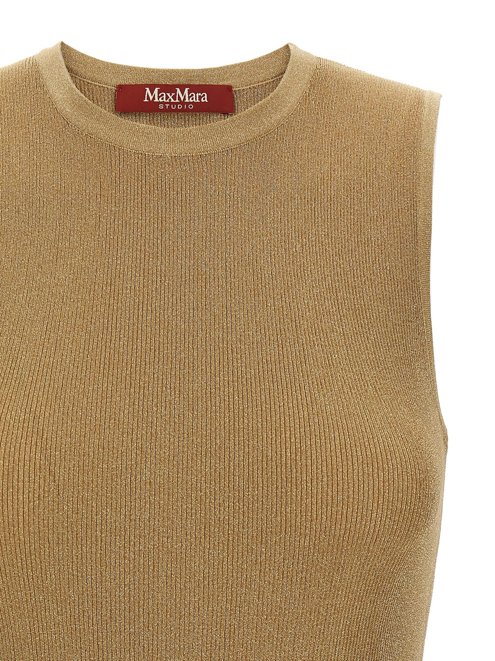 Max Mara Studio Women 'Mstsante' Top MAX MARA STUDIO