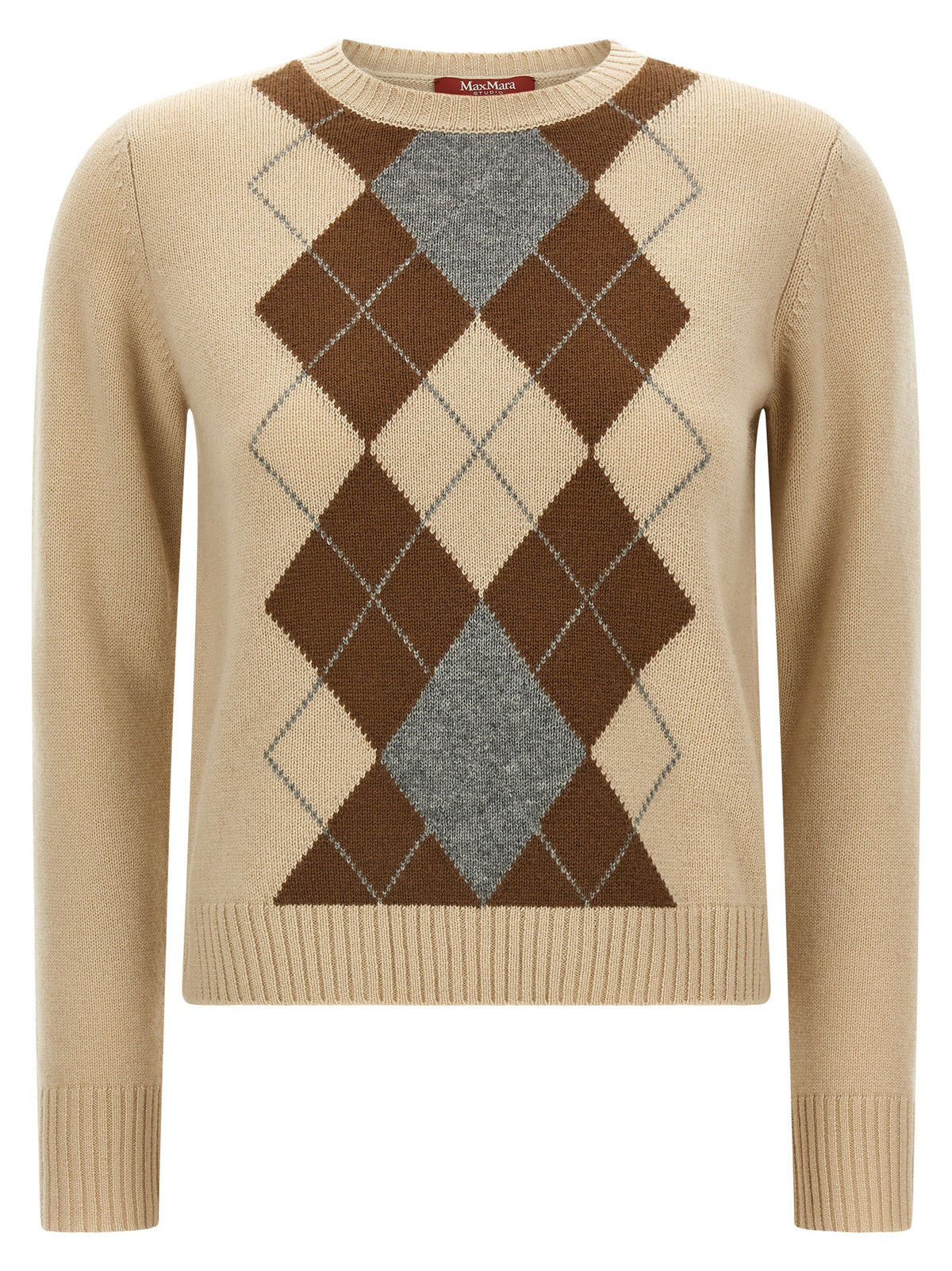 Max Mara Studio Women 'Faraone' Sweater MAX MARA STUDIO