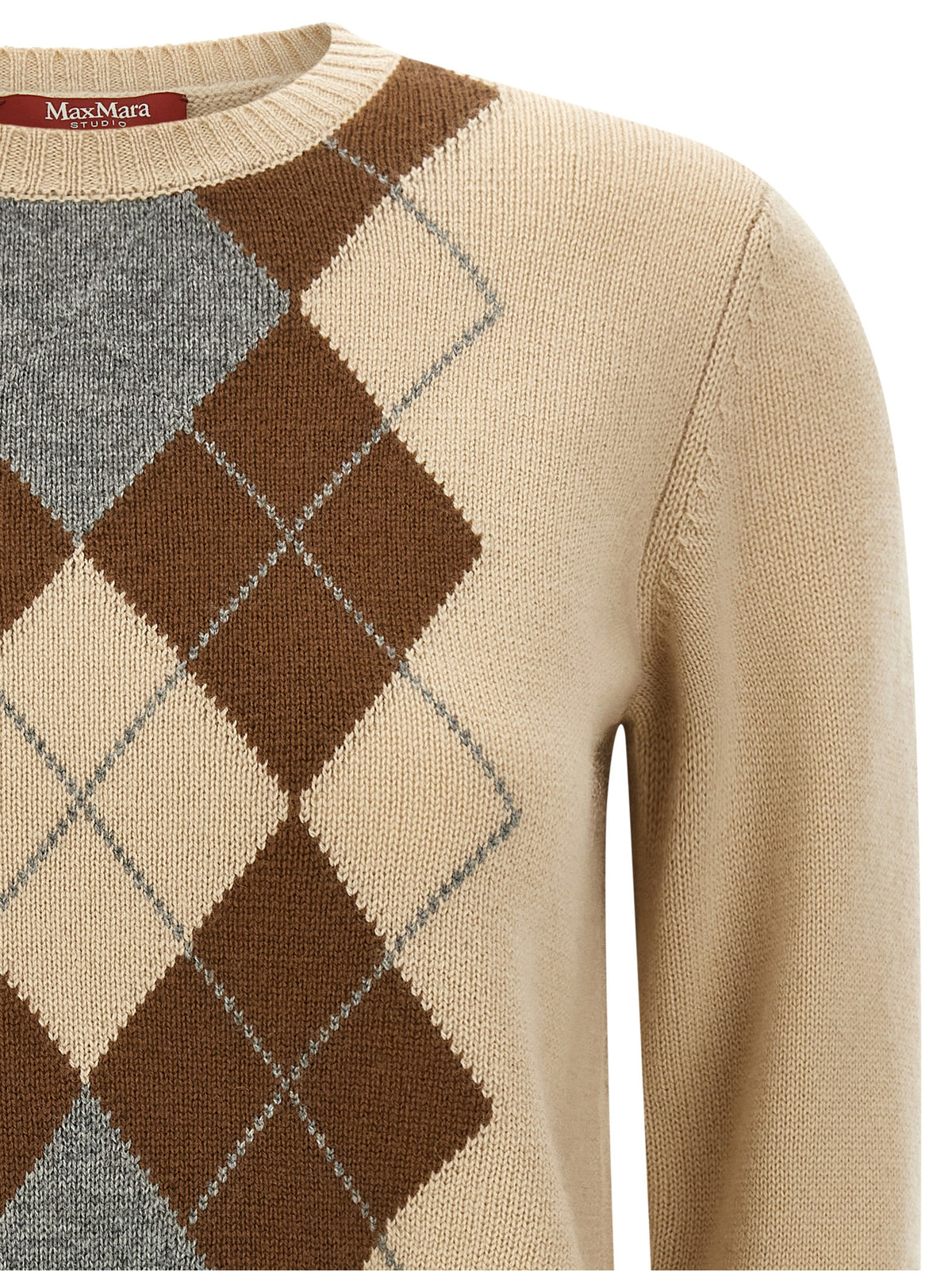 Max Mara Studio Women 'Faraone' Sweater MAX MARA STUDIO