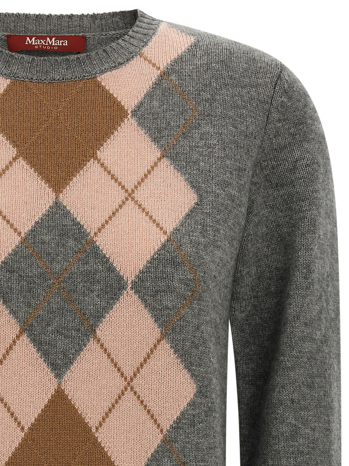 Max Mara Studio Women 'Faraone' Sweater MAX MARA STUDIO