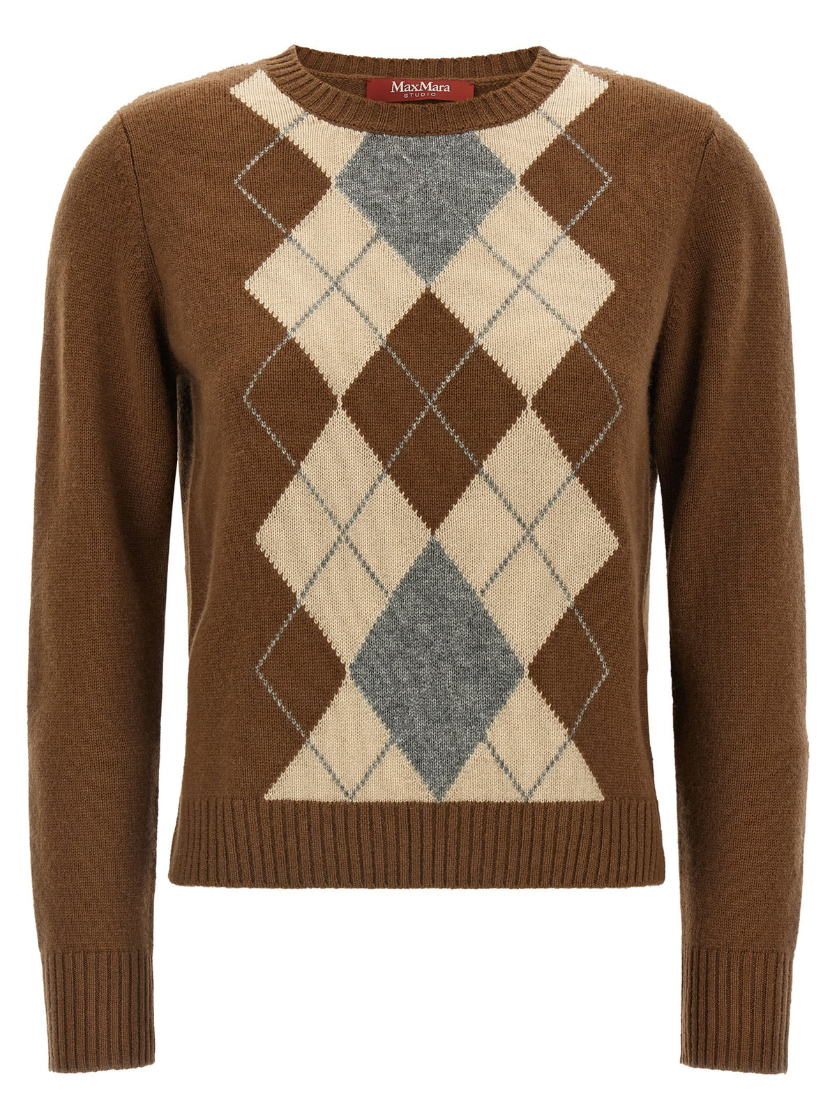 Max Mara Studio Women 'Faraone' Sweater MAX MARA STUDIO