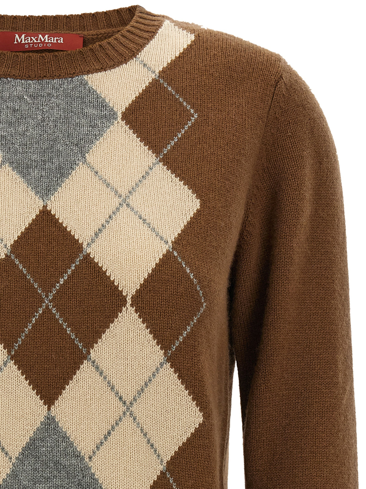 Max Mara Studio Women 'Faraone' Sweater MAX MARA STUDIO