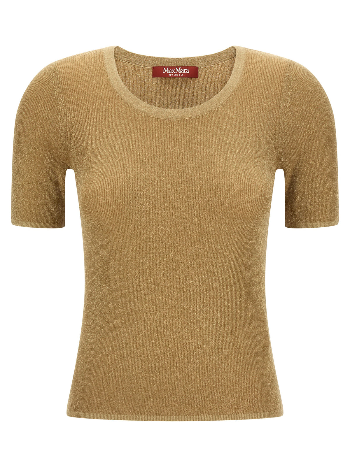 Max Mara Studio Women 'Mstsequoia' T-Shirt MAX MARA STUDIO