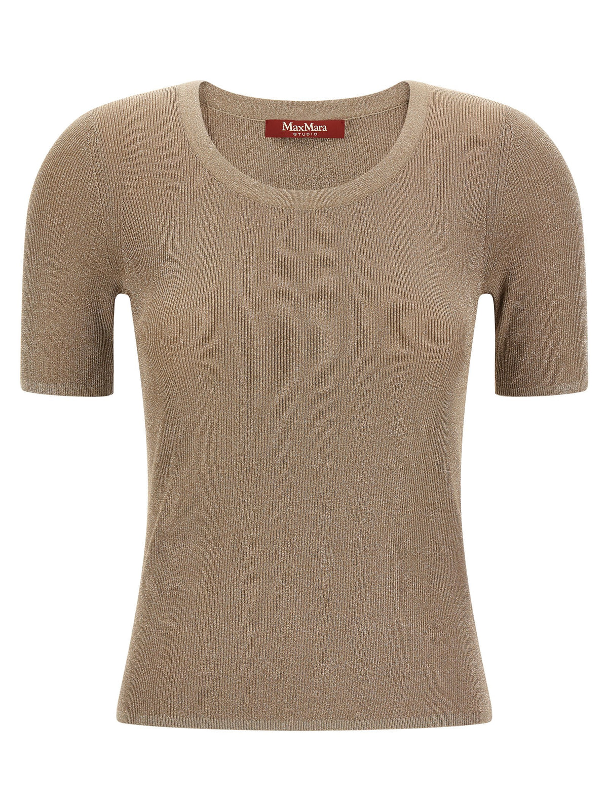 Max Mara Studio Women 'Mstsequoia' T-Shirt MAX MARA STUDIO