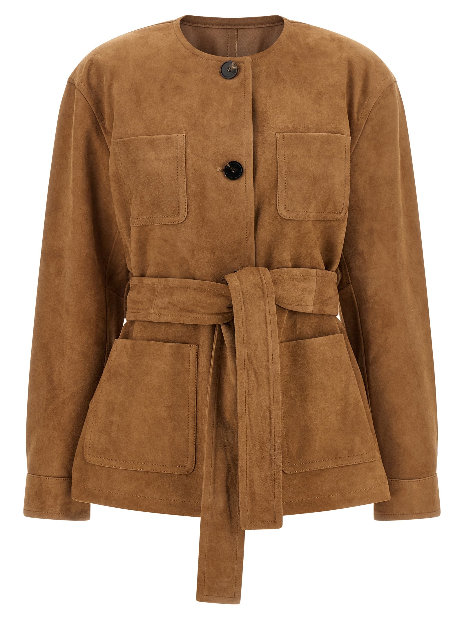 Max Mara Studio Women 'Mstboemia' Jacket MAX MARA STUDIO