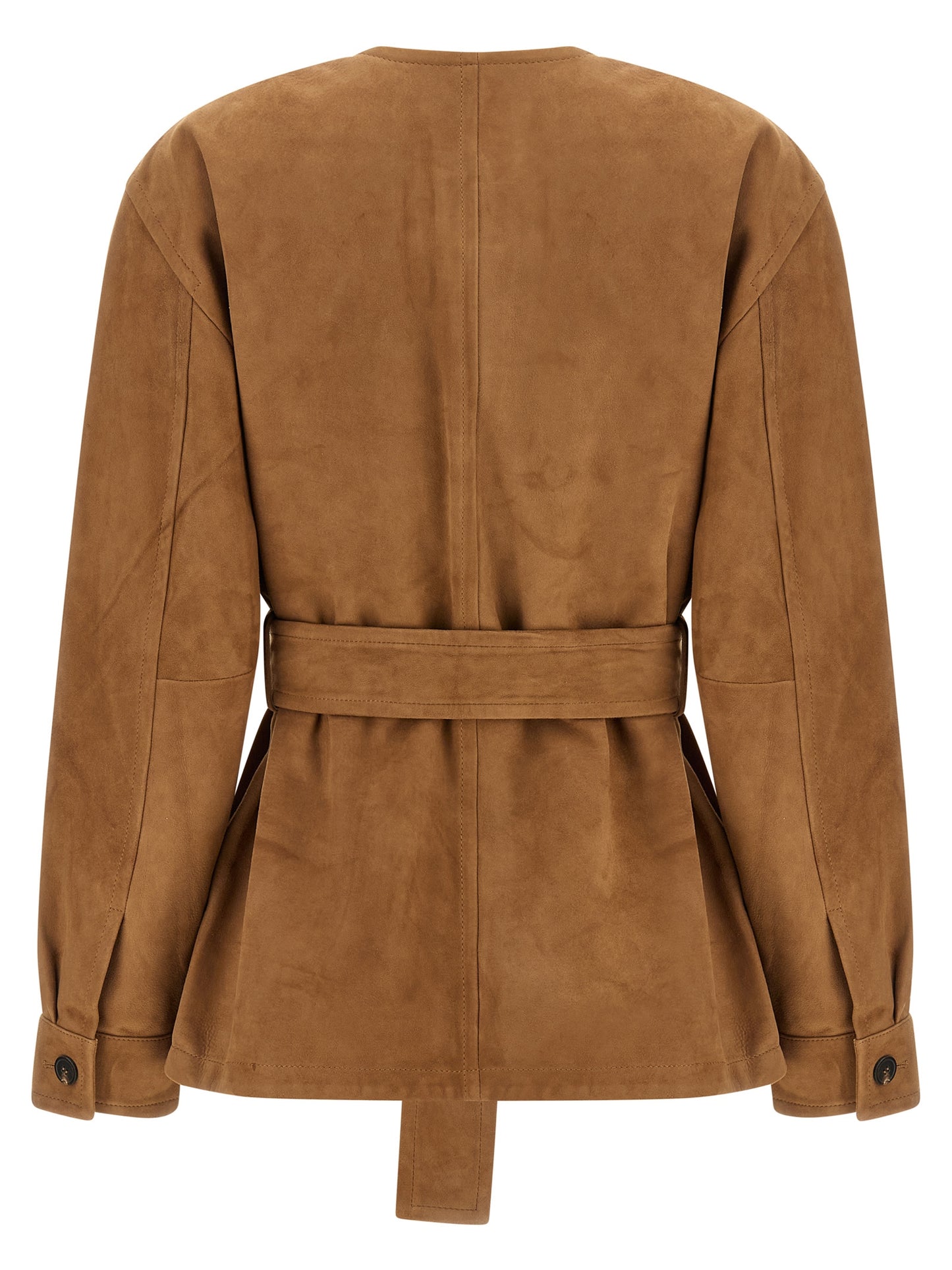 Max Mara Studio Women 'Mstboemia' Jacket MAX MARA STUDIO