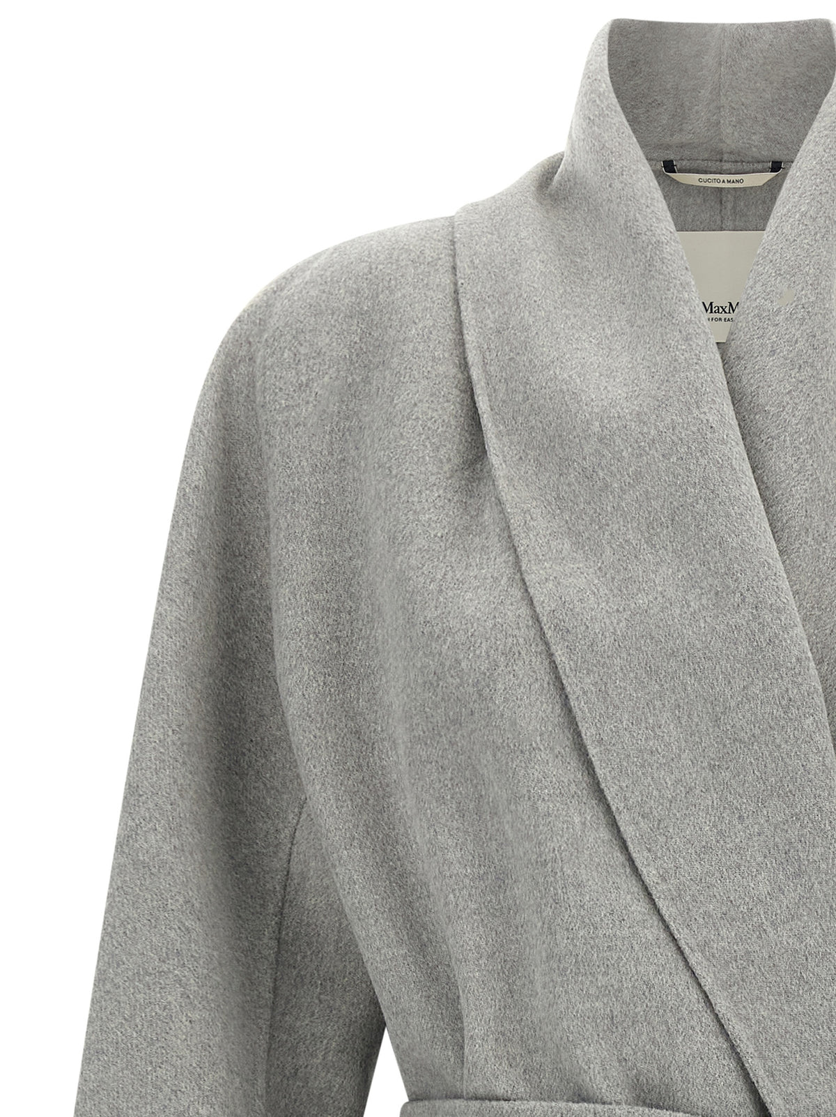 Max Mara 'S Women 'Manna' Coat S MAX MARA